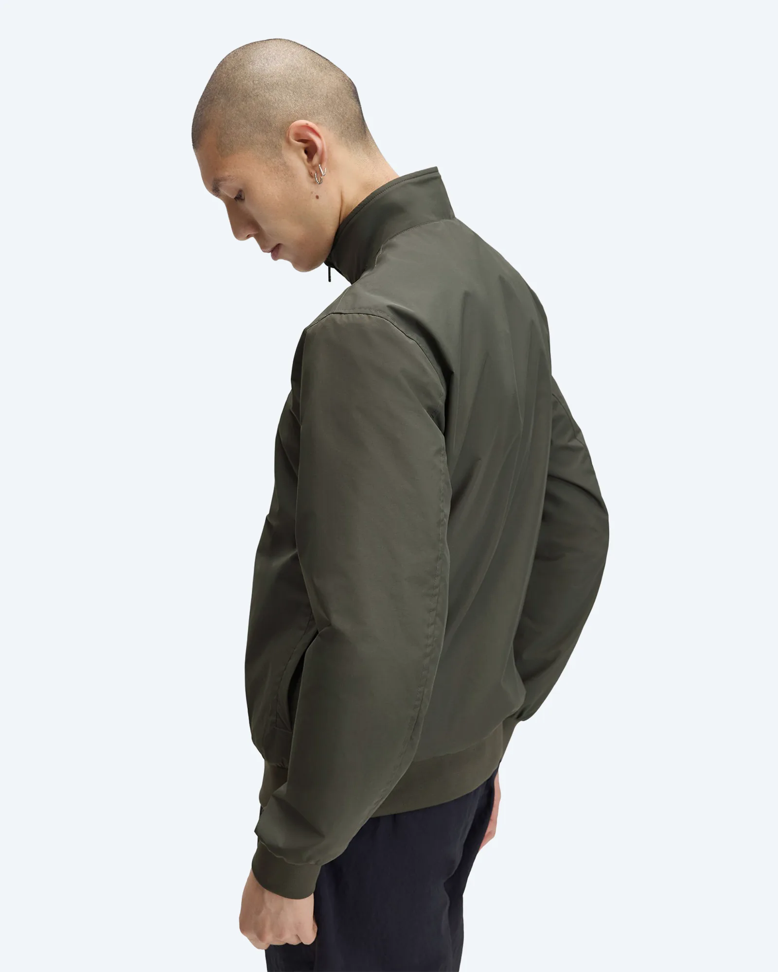 Brentham Jacket Field Green