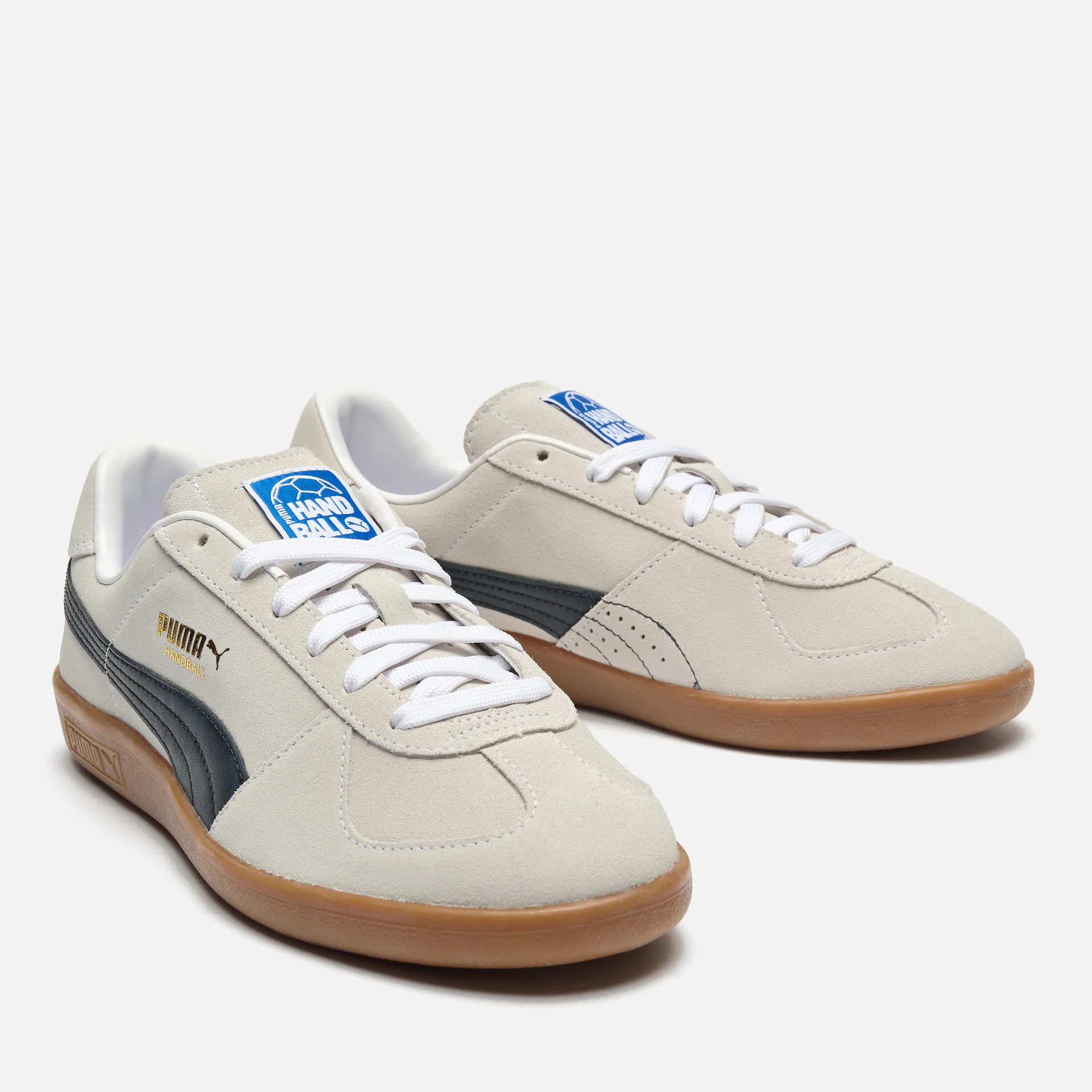 PUMA Handball Sneaker White