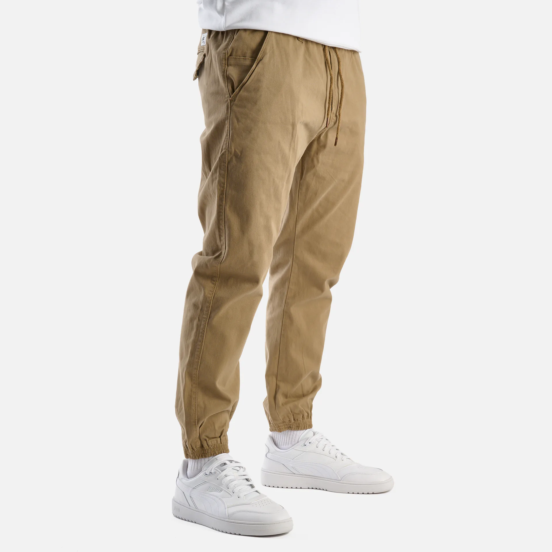 Reell Reflex 2 Pants Dark Sand