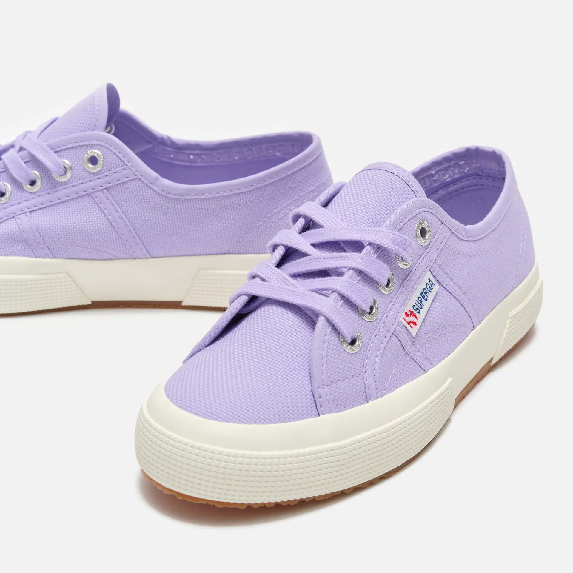 Superga 2750 Cotu Classic Sneaker Violet Lilla/Favorio