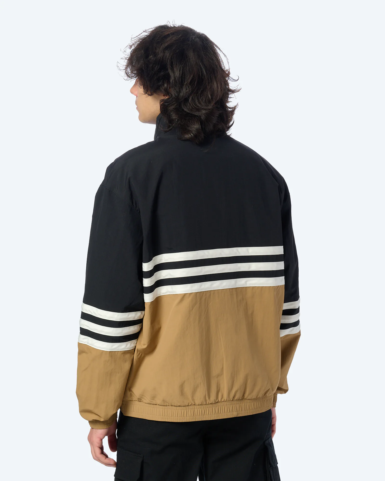 Adidas Archive Track Top Black/Cardboard