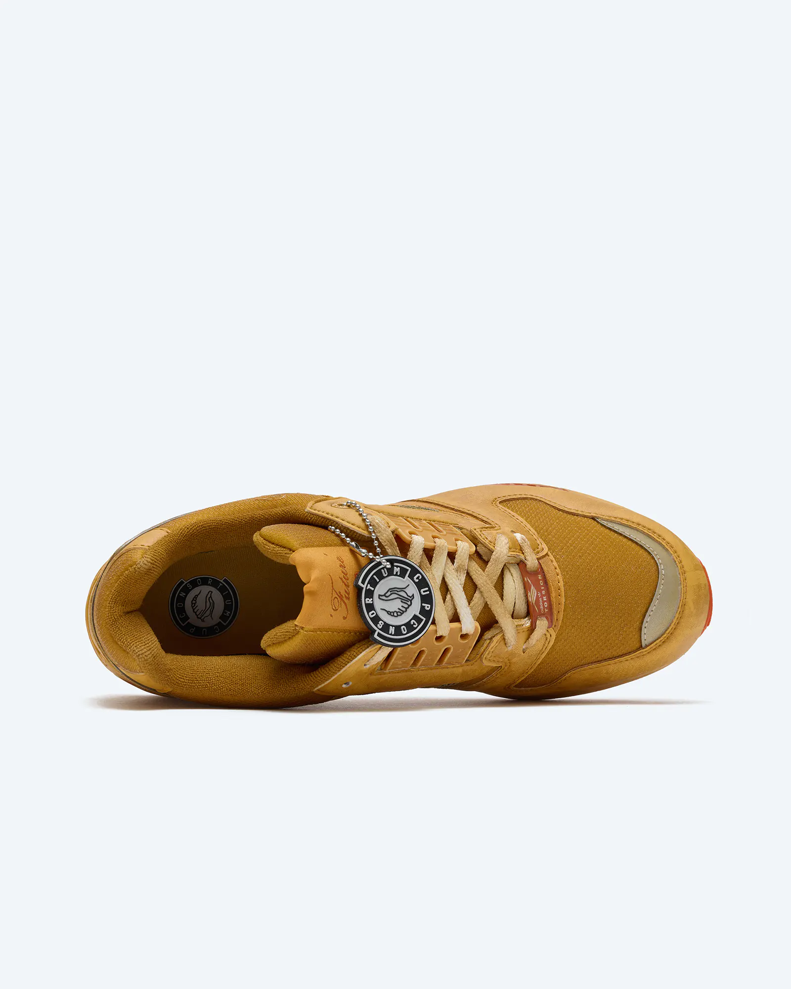 adidas ZX8000 Sneaker Consortium Cup END. Future Orange Suede/Burned Sand adidas ZX8000 Sneaker Consortium Cup END. Future Orange Suede/Burned Sand