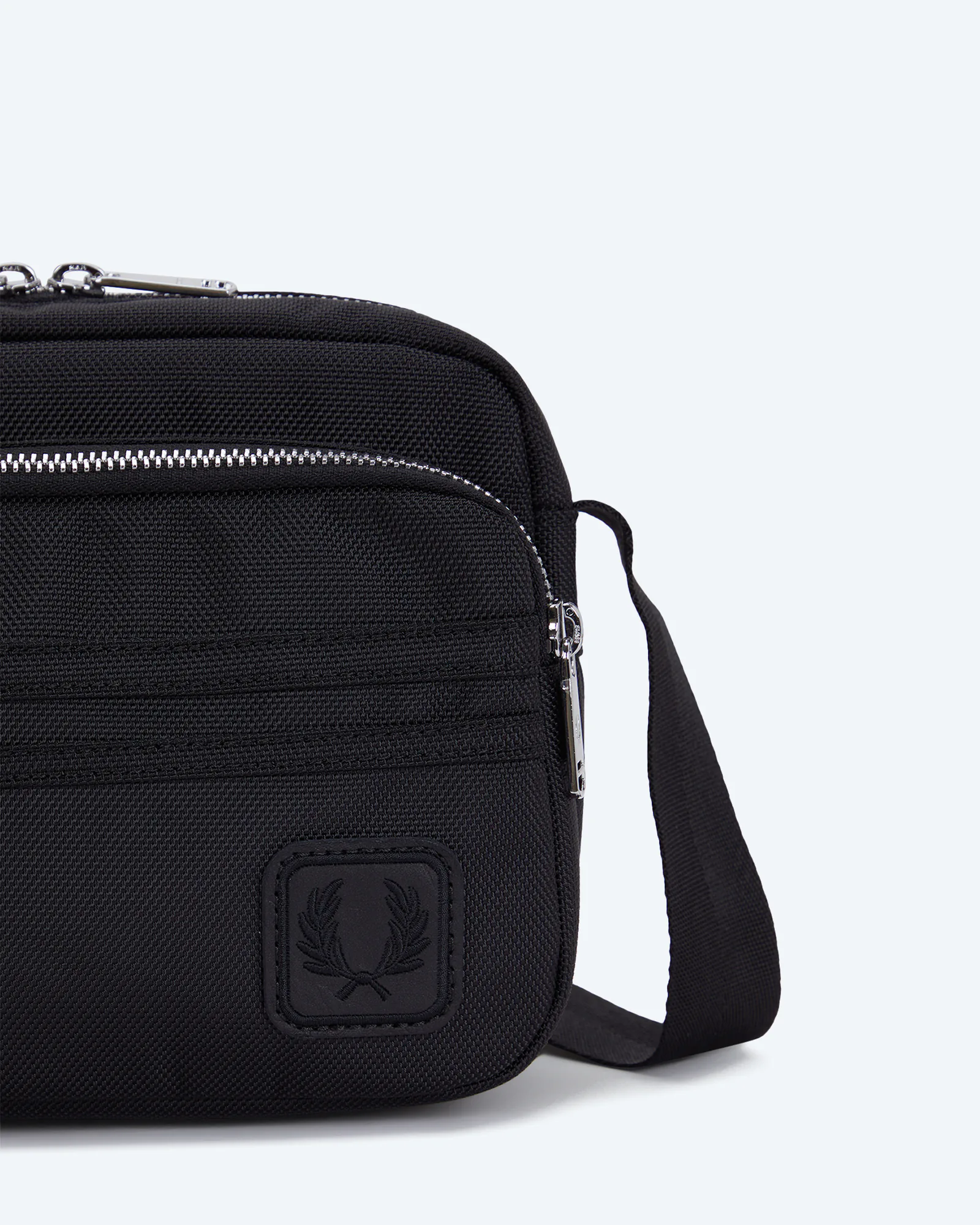 Ballistic Side Bag Black