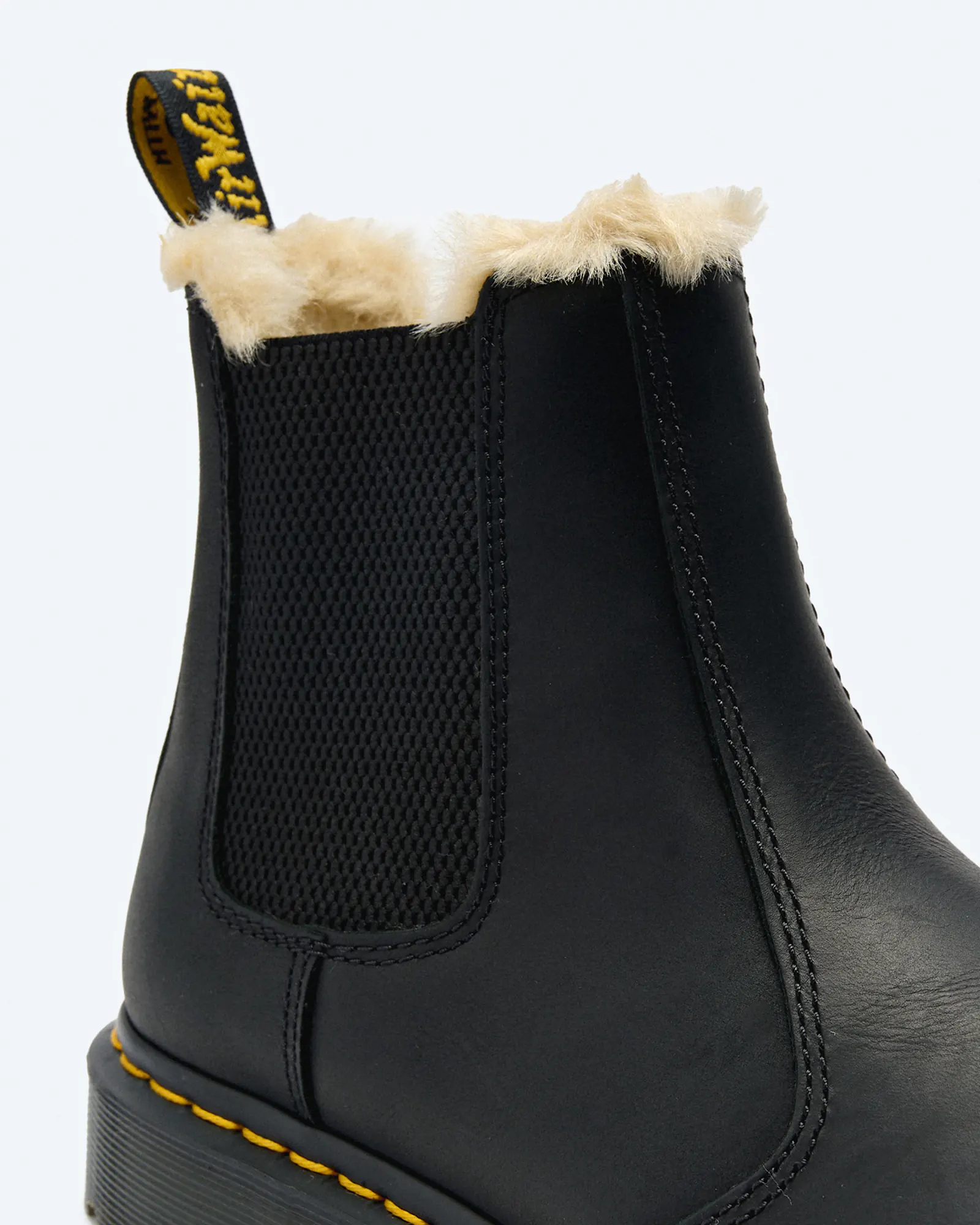 Dr. Martens 2976 Leonore Chelsea Boots Black