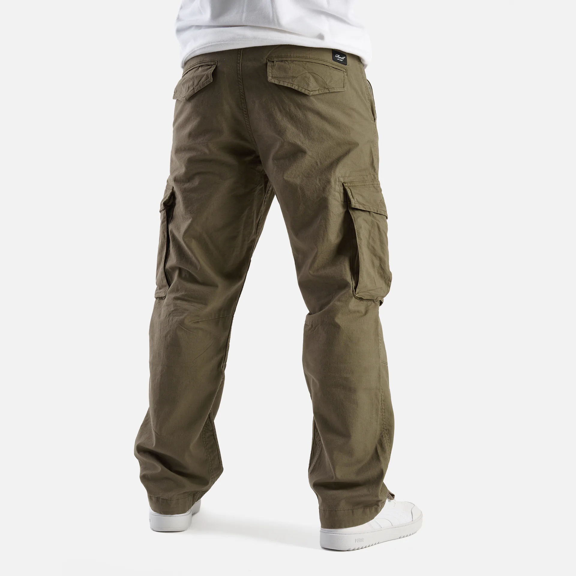 Reell Jeans Flex Cargo LC Pant Brown