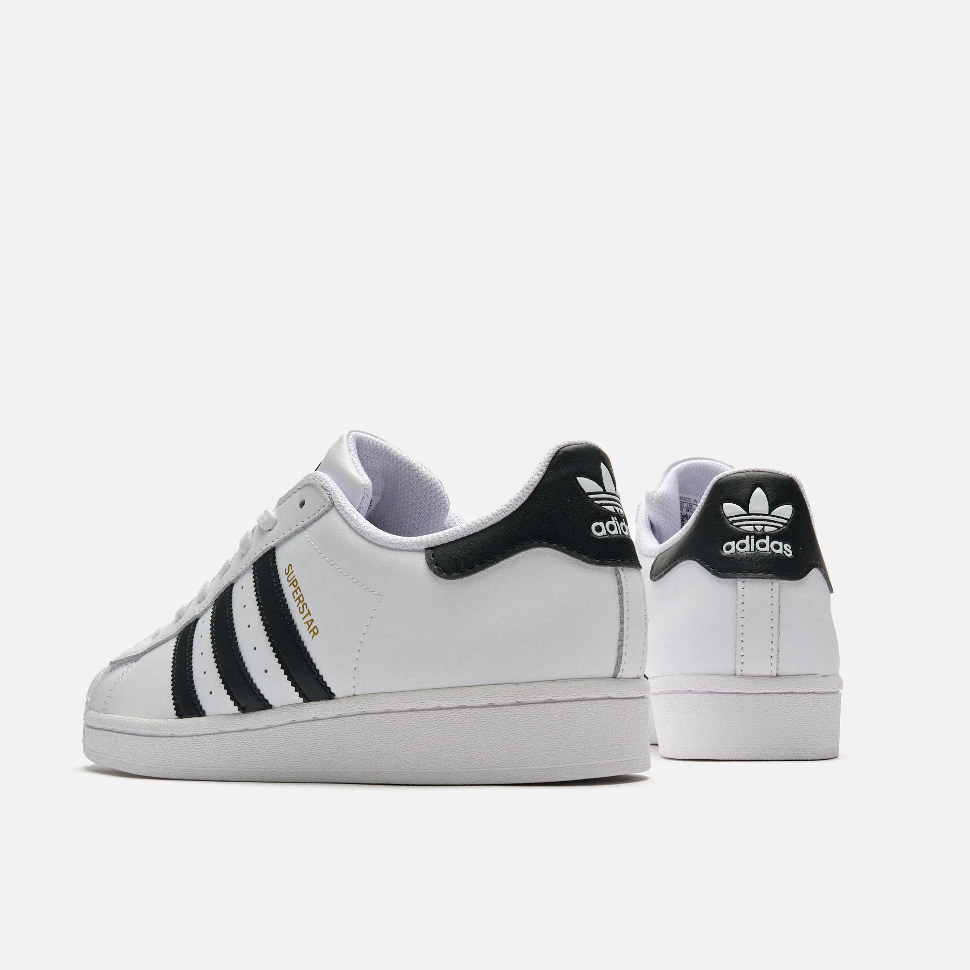 adidas Originals Superstar Sneaker Cloud White/Core Black/Cloud White