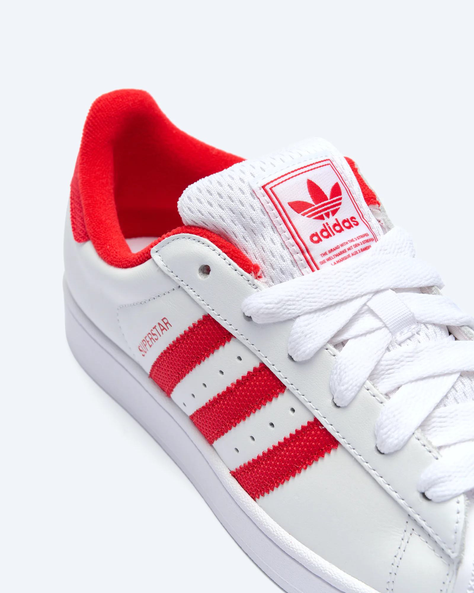 Adidas Superstar II Sneaker FTWWHT/BETSCA/GOLDMT