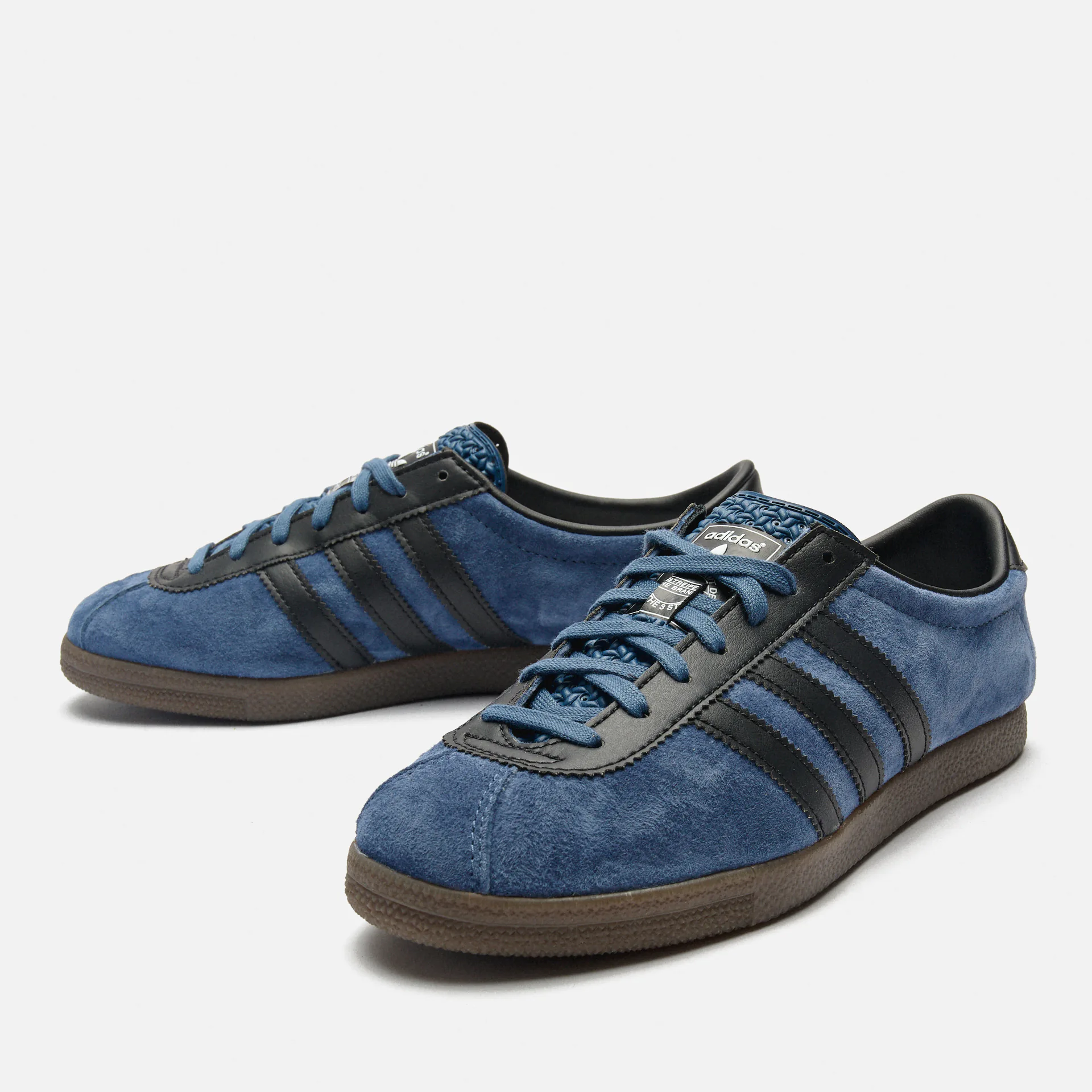 adidas Originals London Sneaker Prloin/Core Black