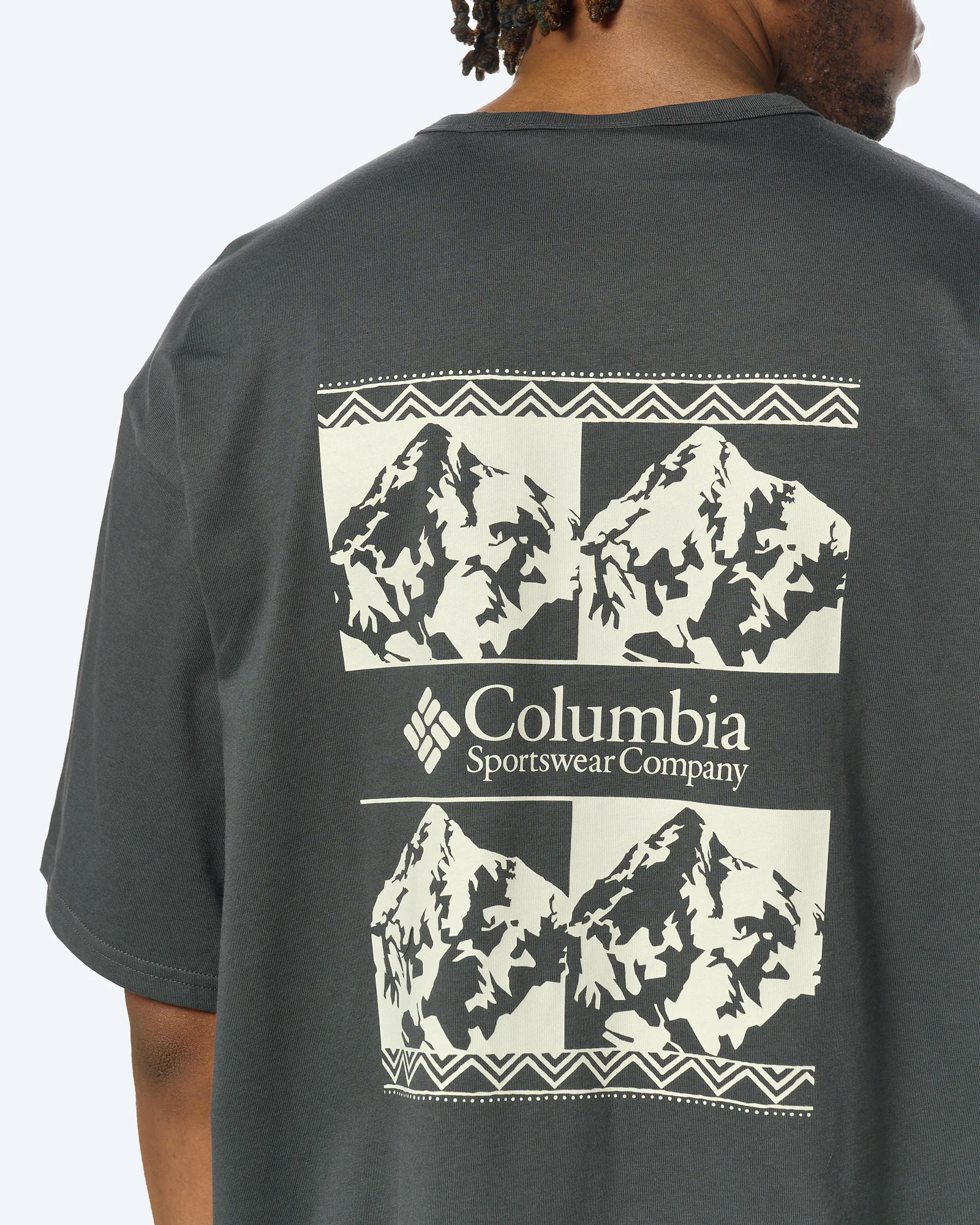 Columbia CSC™ Heavyweight Iconic T-Shirt Shark/Repeated