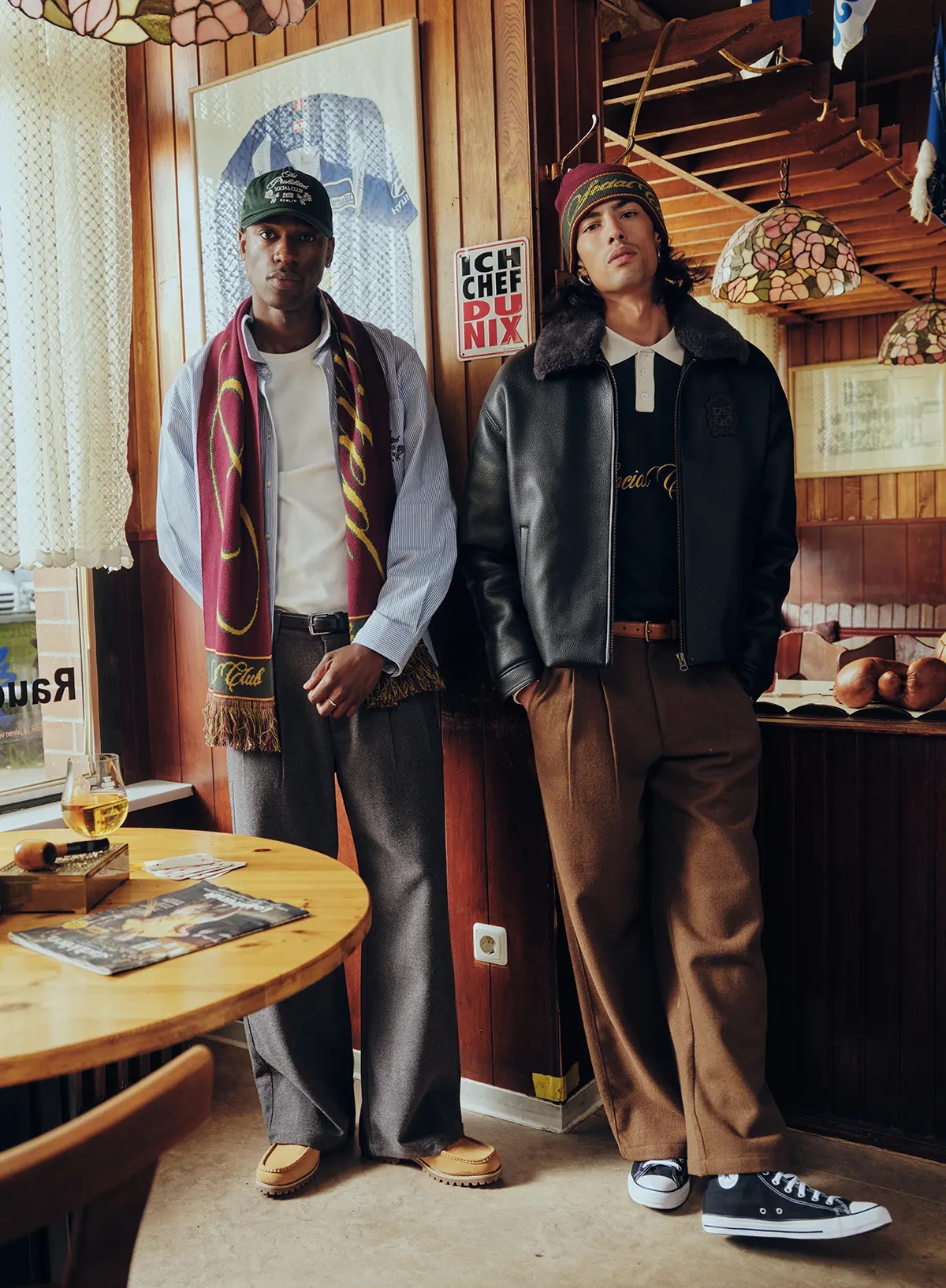 Eastgate Berlin Prohibited