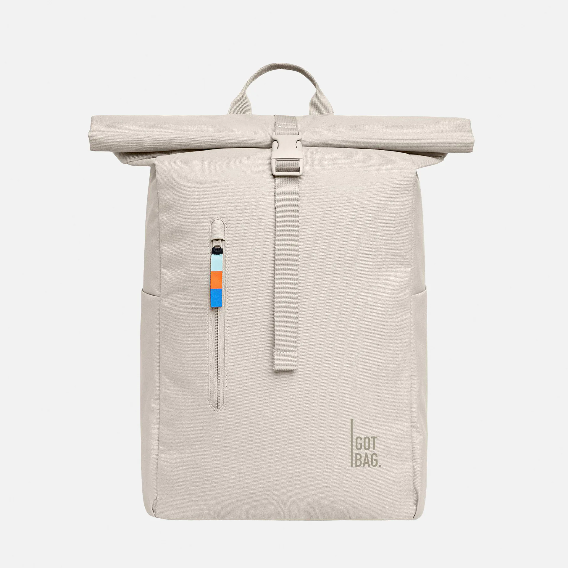 Got Bag Rolltop Easy Backpack Soft Shell