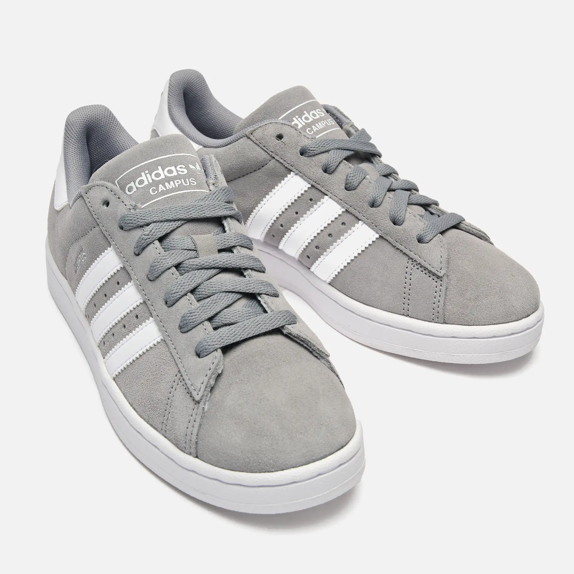 Adidas shoes gray online