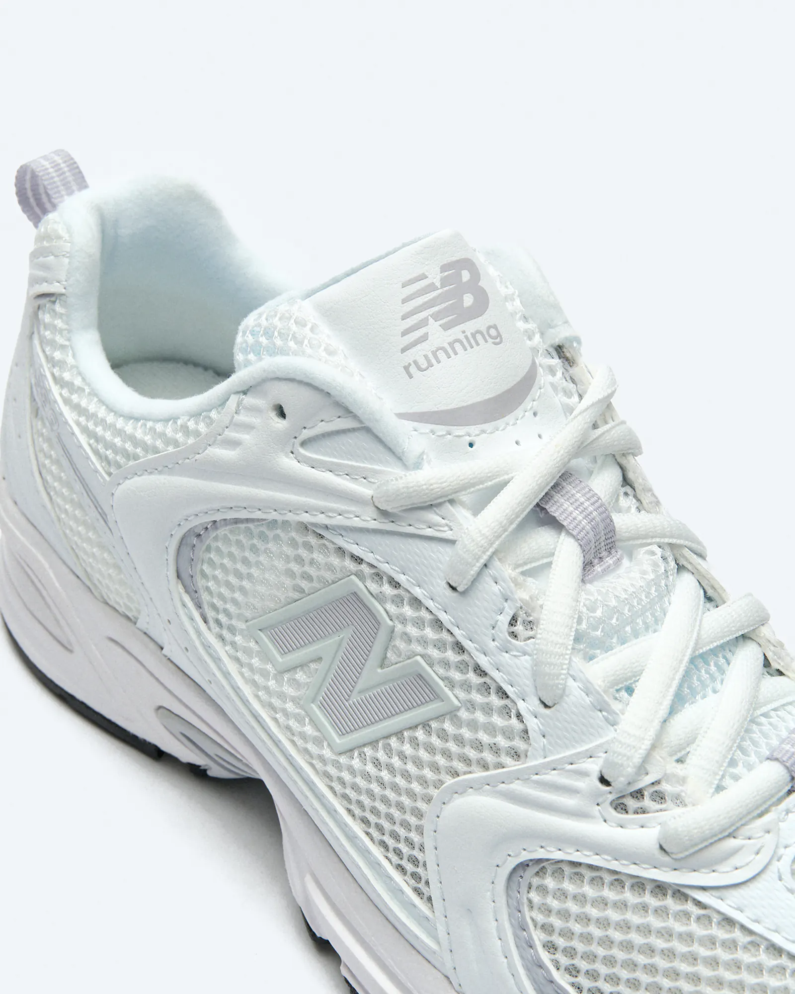 New Balance U530CSE Sneaker White/Pearl Grey New Balance U530CSE Sneaker White/Pearl Grey