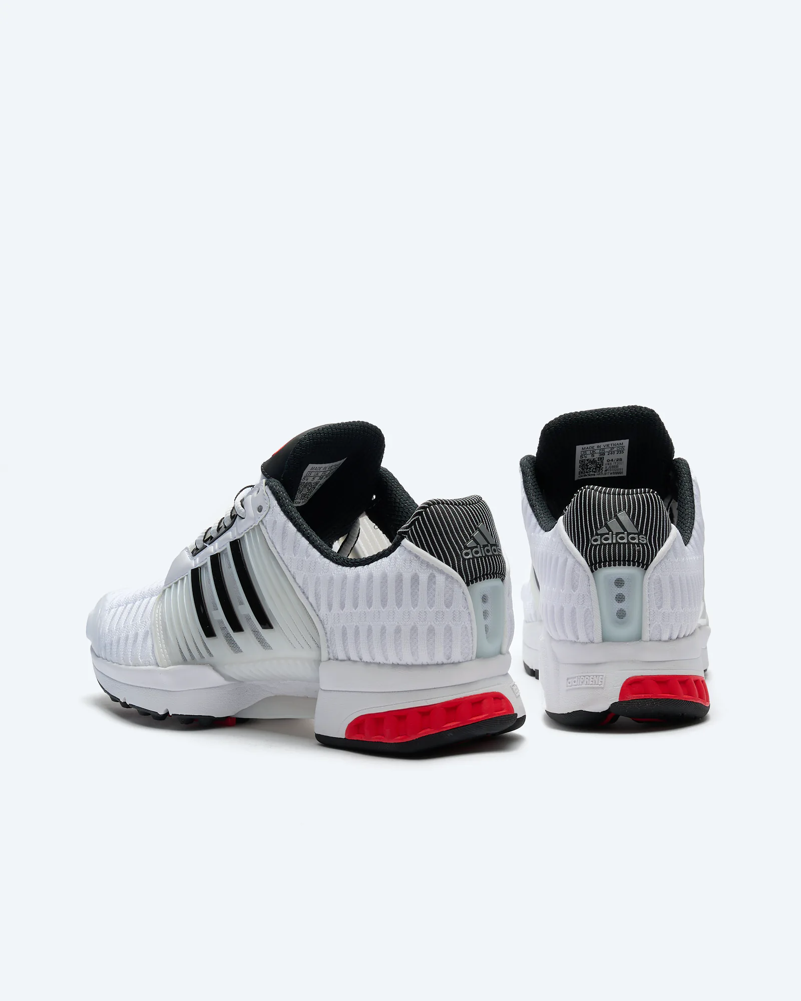 adidas Originals Climacool 1 J Sneaker White/Black
