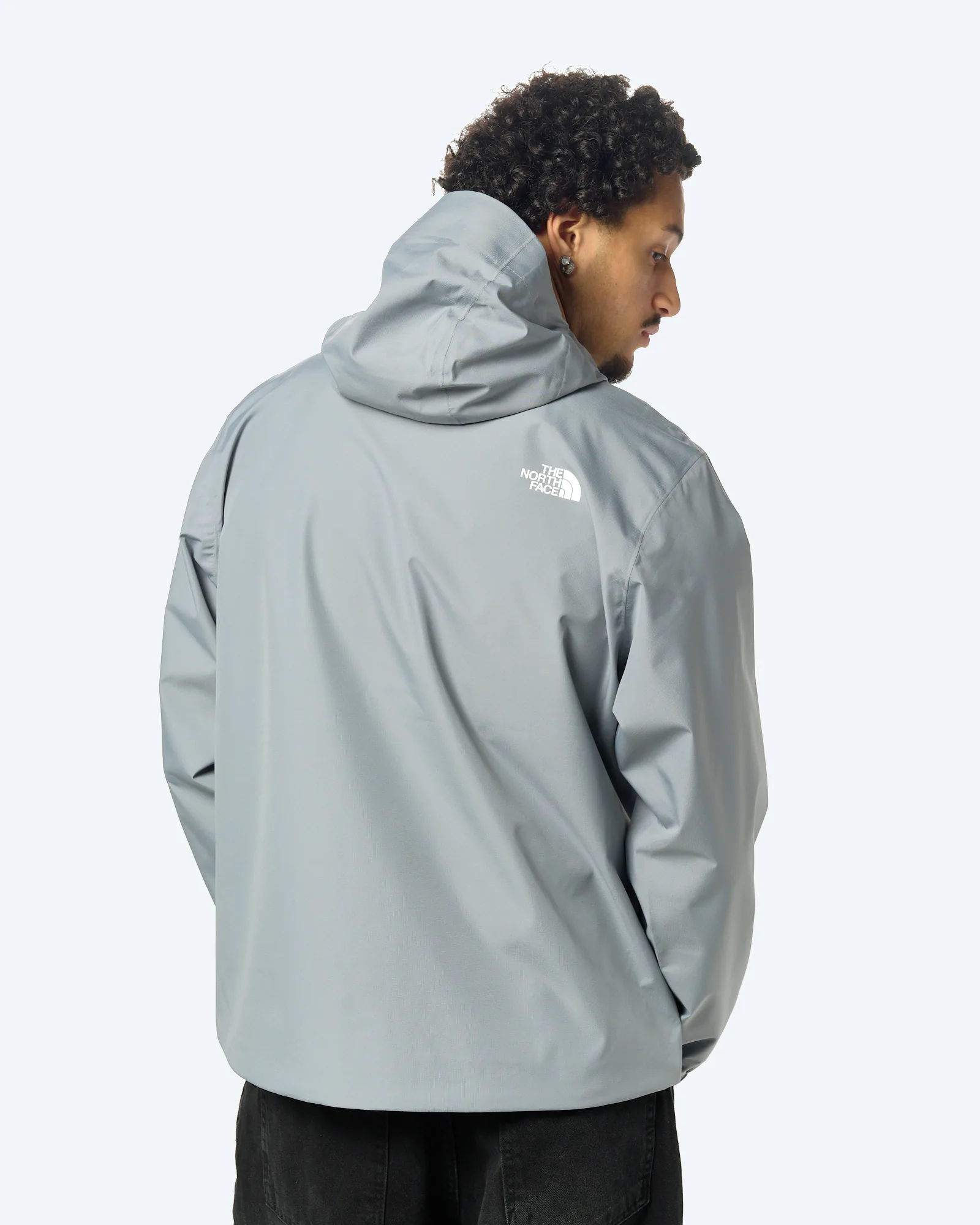 M Quest Jacket Mounument Grey