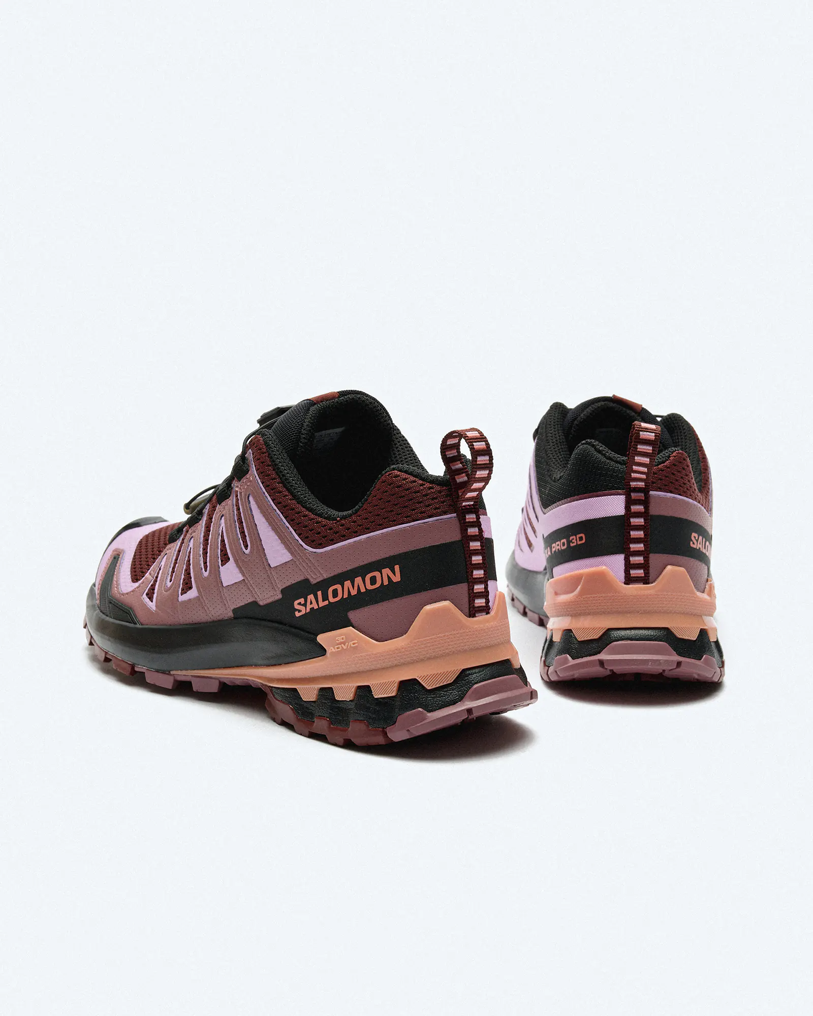 Salomon XA PRO 3D V9 Sneaker Rum Raisin/Orchid Bouquet Salomon XA PRO 3D V9 Sneaker Rum Raisin/Orchid Bouquet