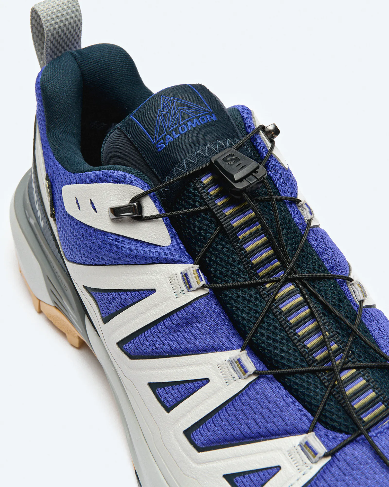 Salomon X ULTRA 360 EDGE GORE-TEX Sneaker Spectrum Blue/Glacier Gray/Sharkskin Salomon X ULTRA 360 EDGE GORE-TEX Sneaker Spectrum Blue/Glacier Gray/Sharkskin
