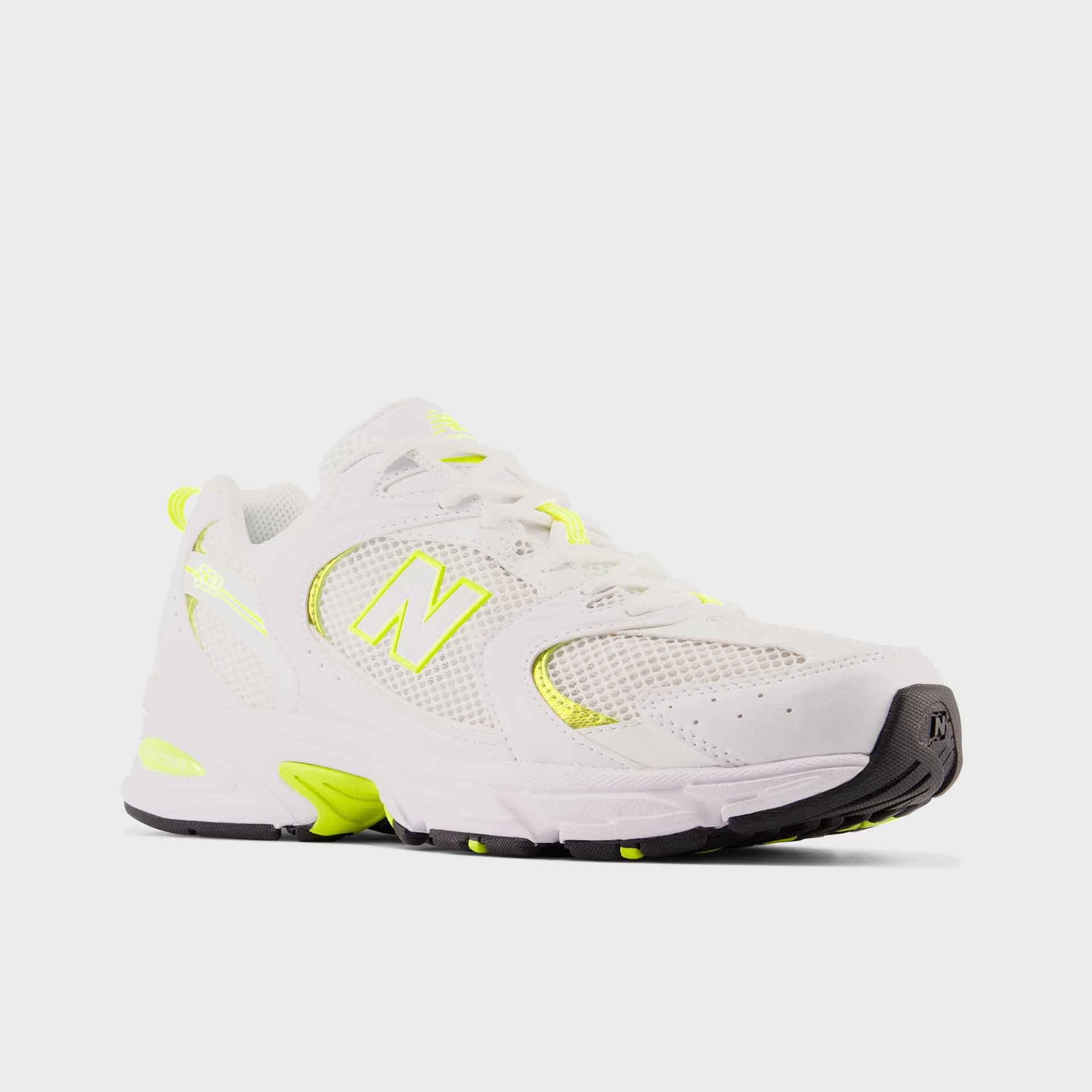 New Balance MR530DWP Sneakers White/Lemonade