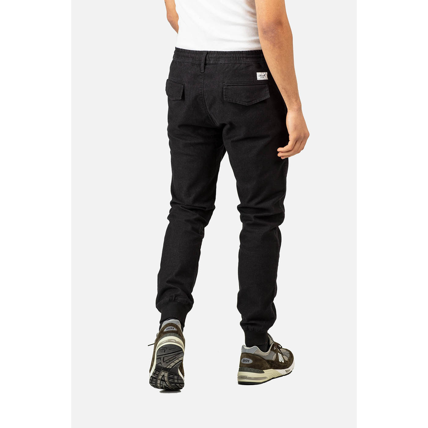 Reell Jeans Reflex Rib Pant Black