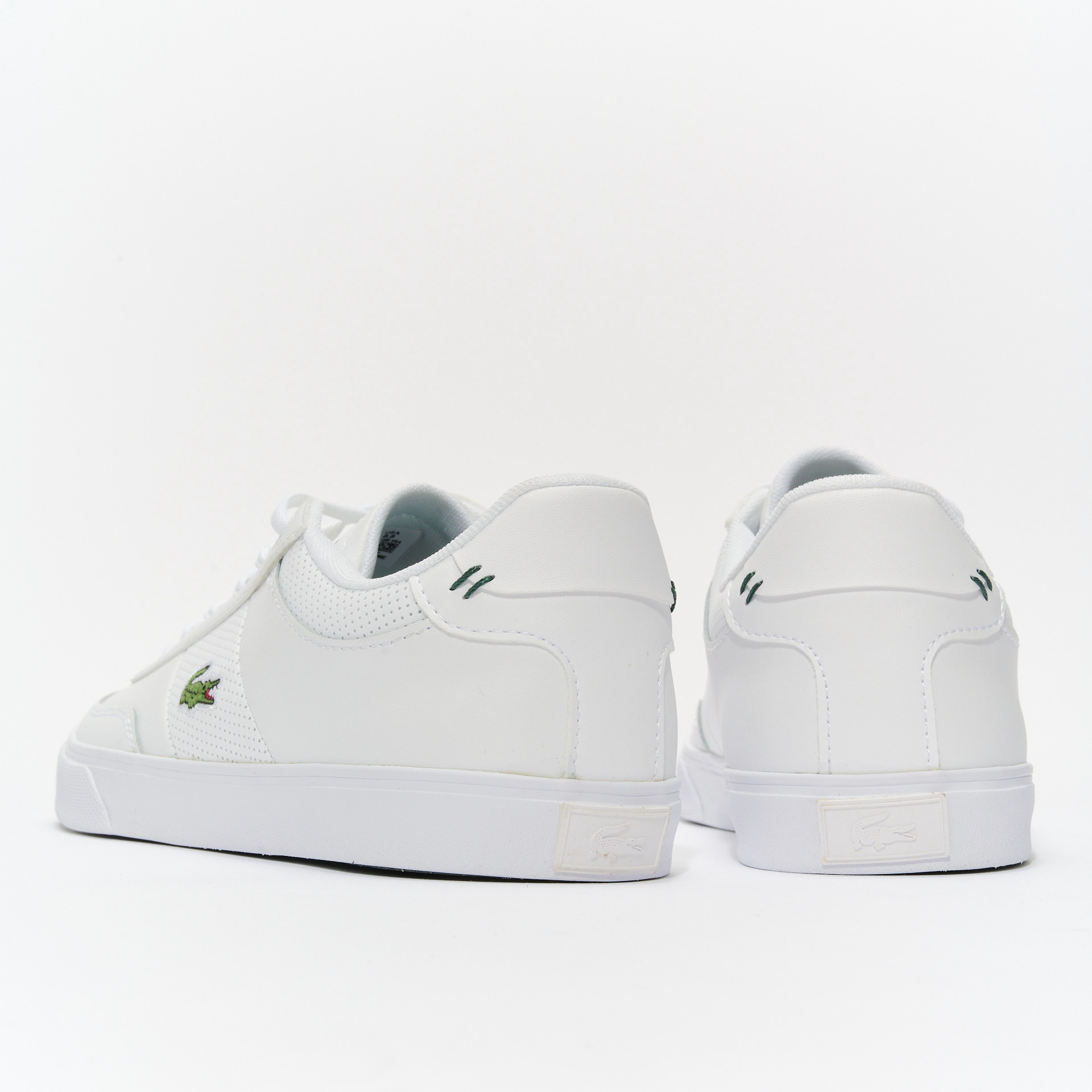 Lacoste Court-Master Pro 123 Sneaker White/White