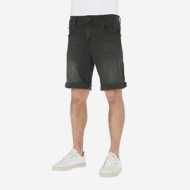 Reell Jeans Rafter Shorts 2 Black Denim