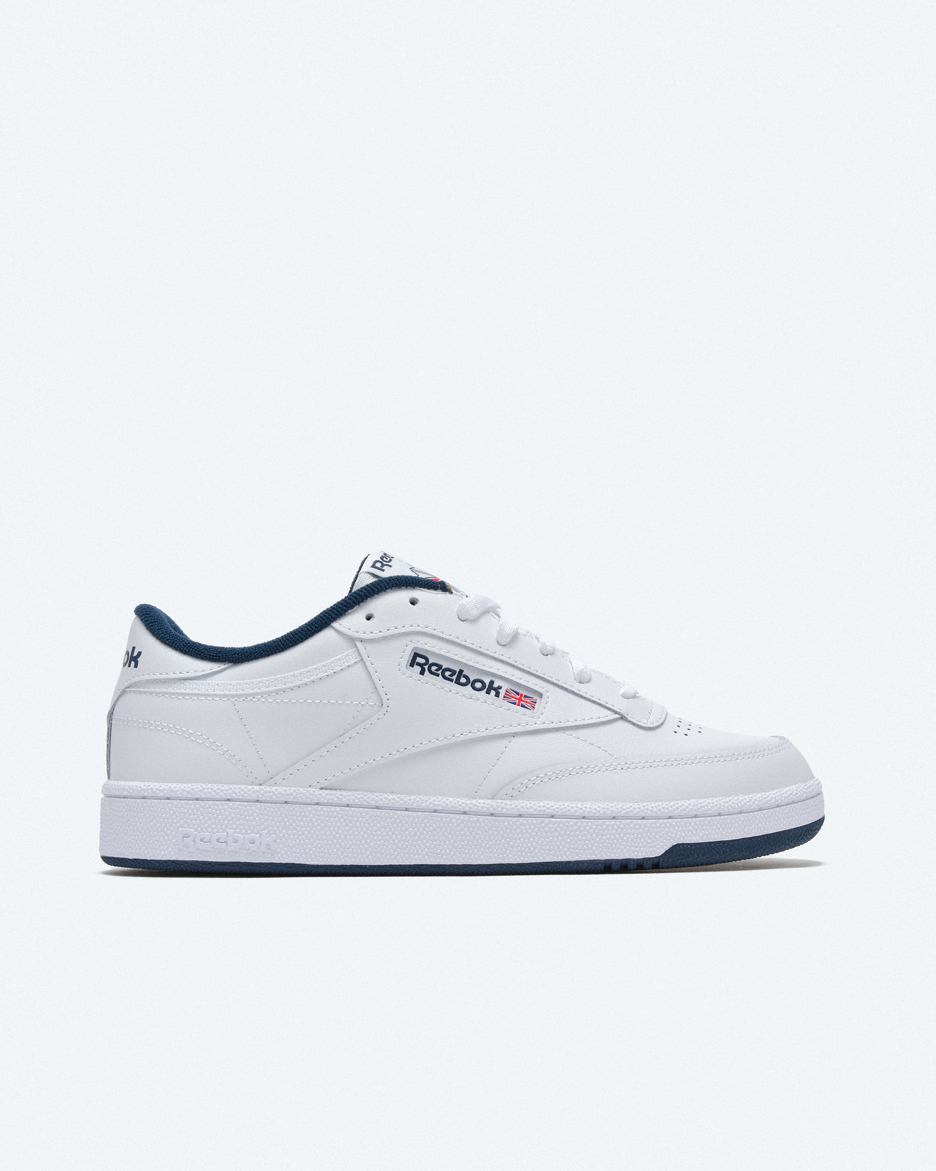 Reebok Club C 85 Sneaker White/Navy
