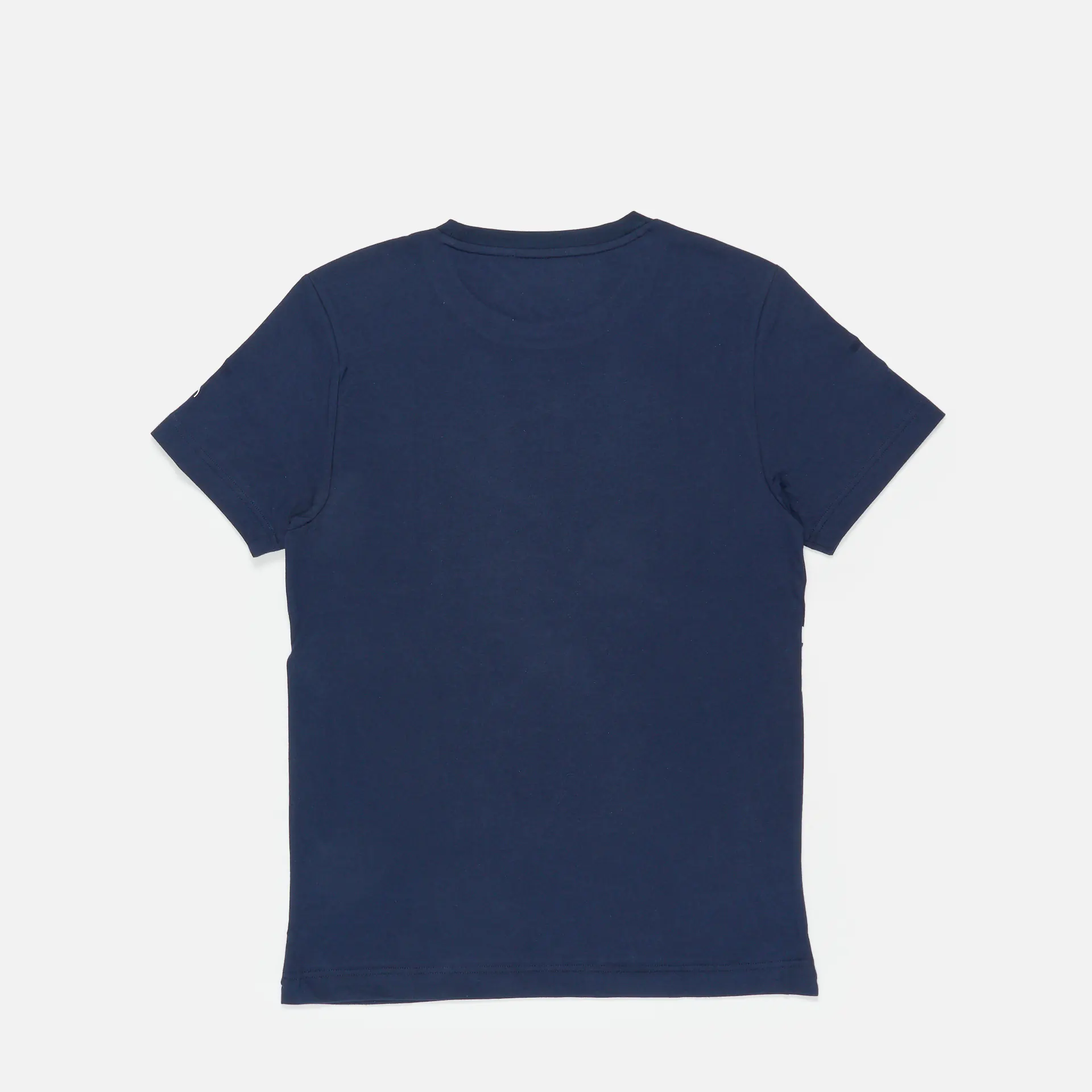 Lacoste Croco T-Shirt Navy Blue