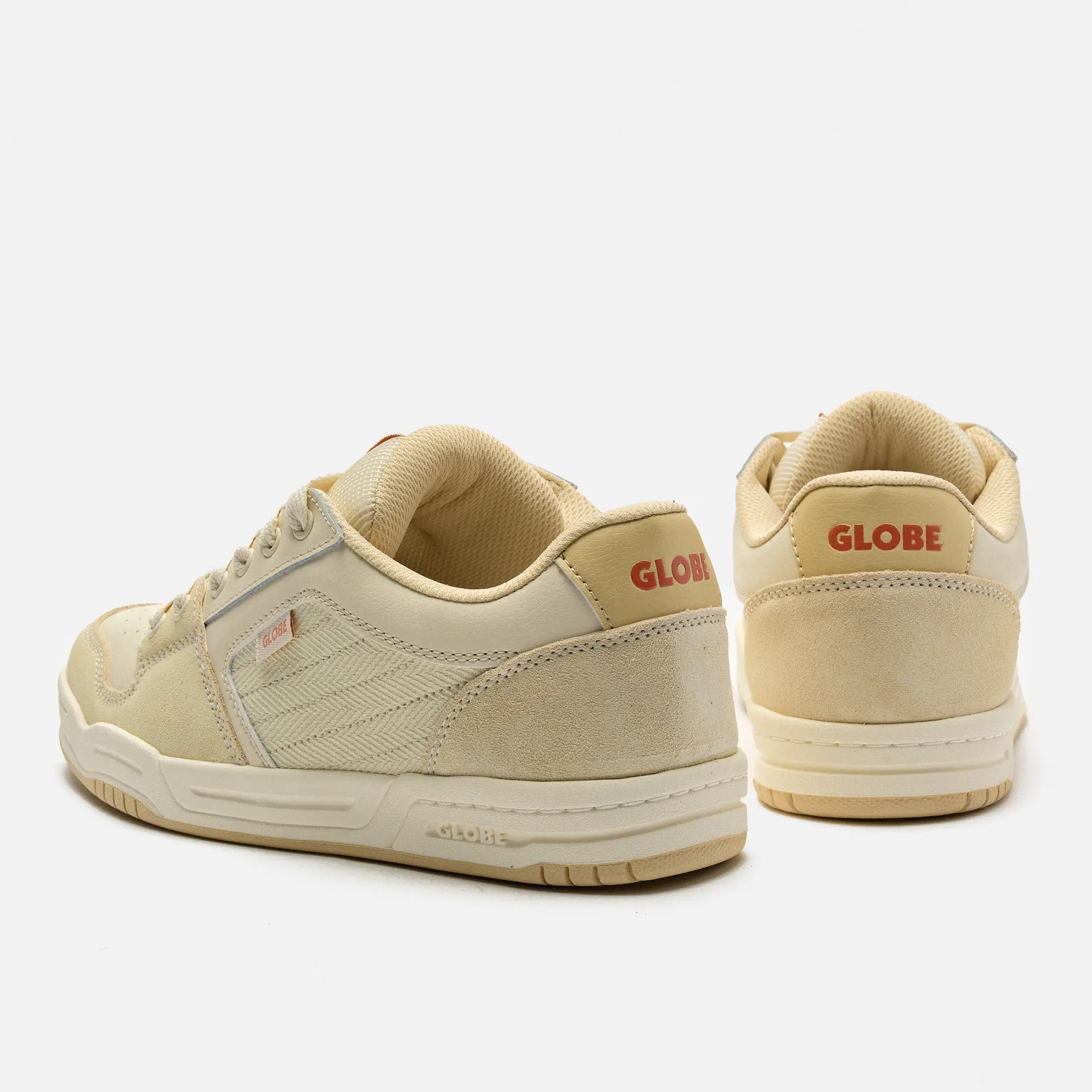 Globe Mojo 2.0 Sneaker Birch/White