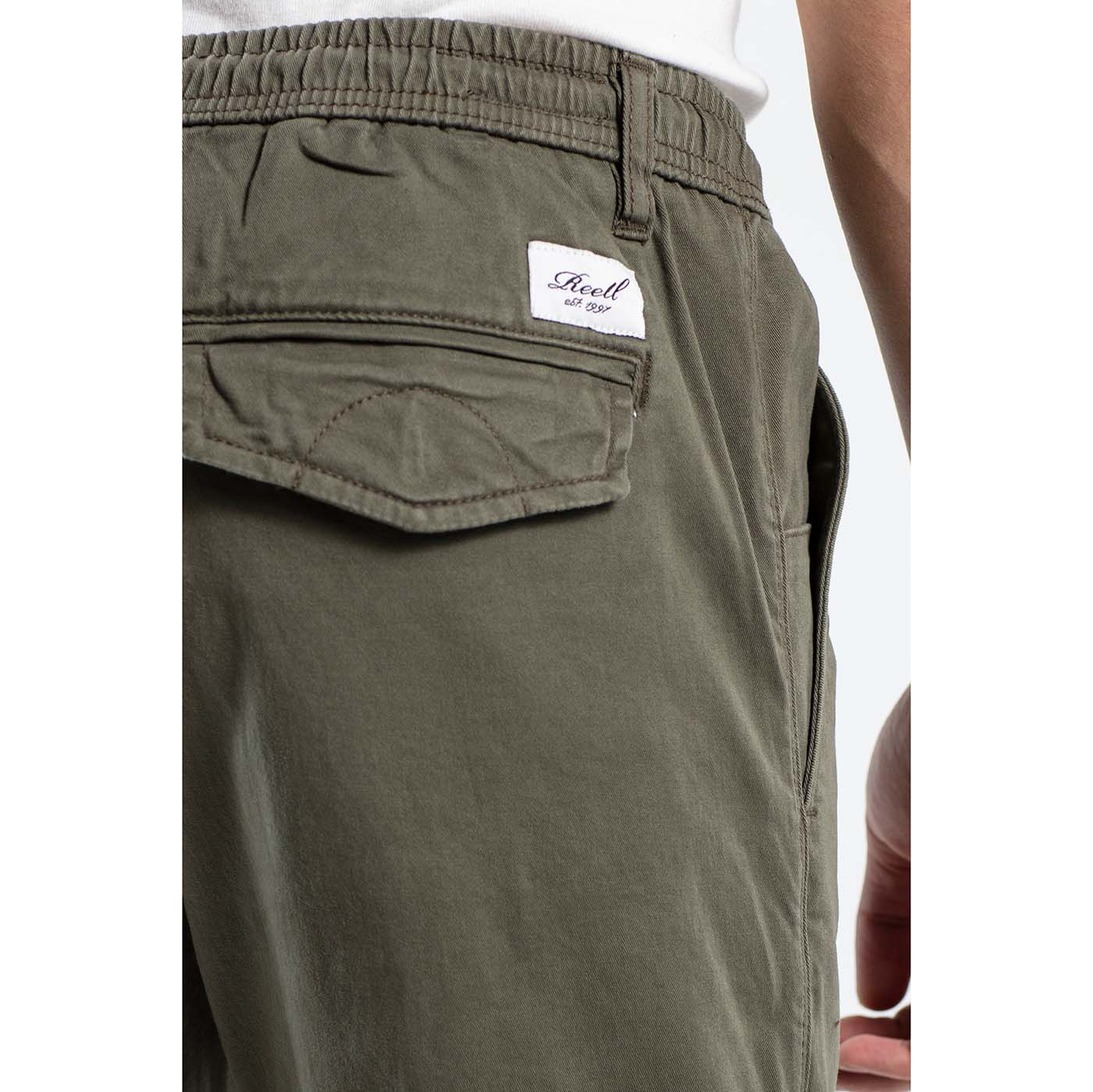 Reell Reflex 2 Pants Olive