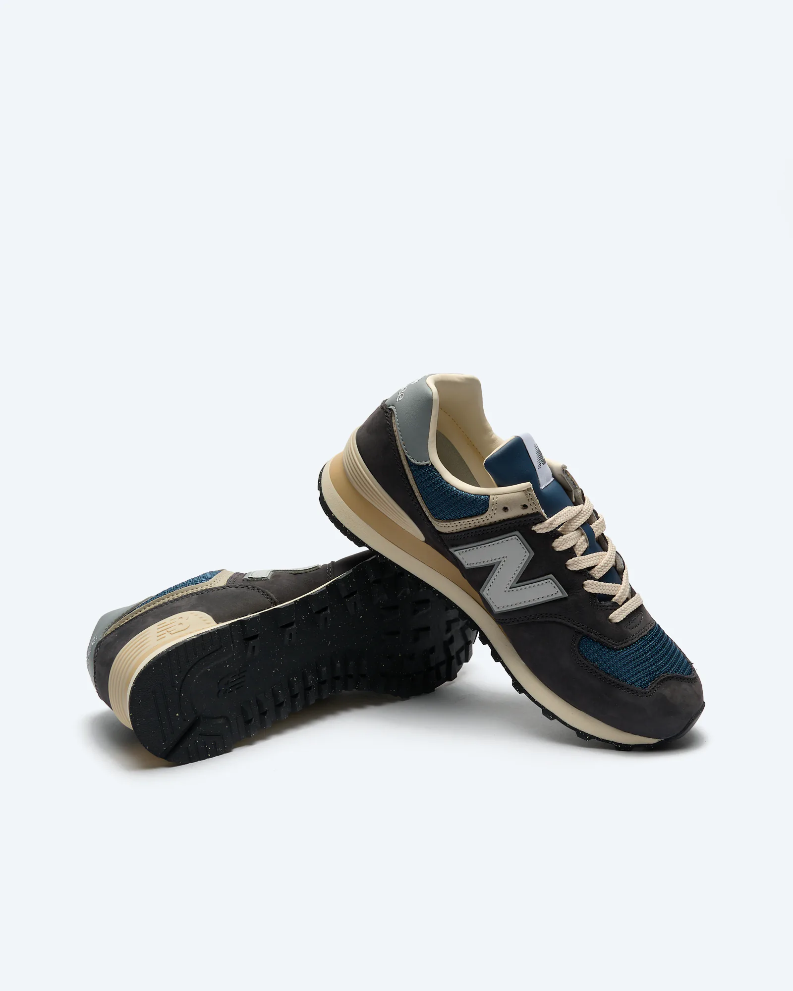 New Balance U574 SGG Sneaker Black Cement