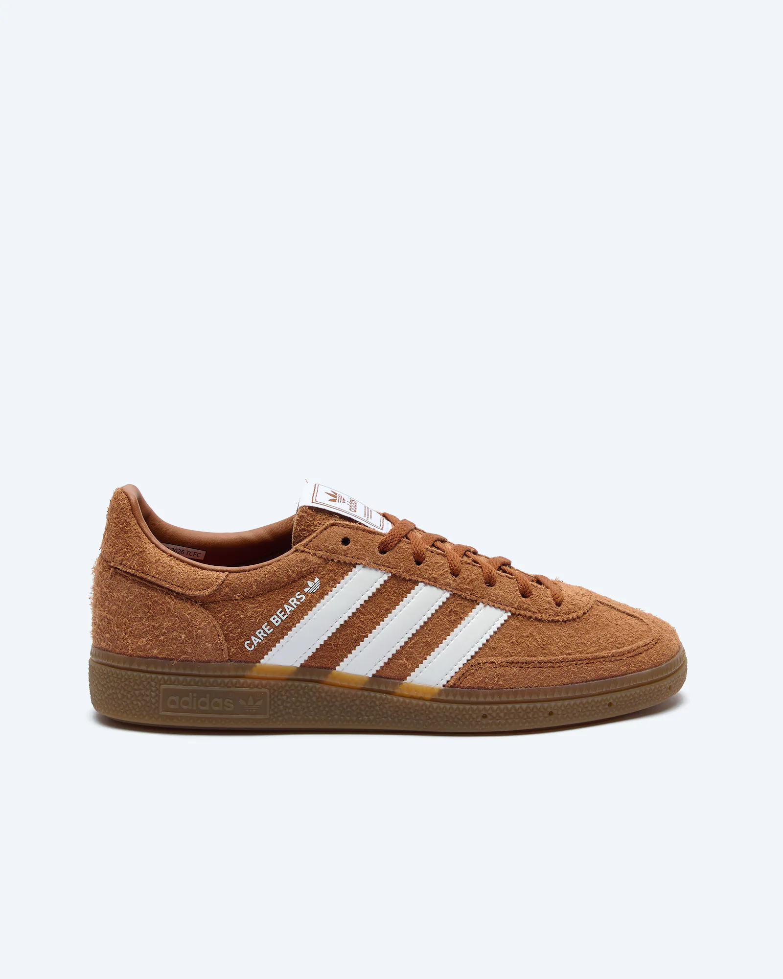 Originals x Care Bears Handball Spezial Brown/White