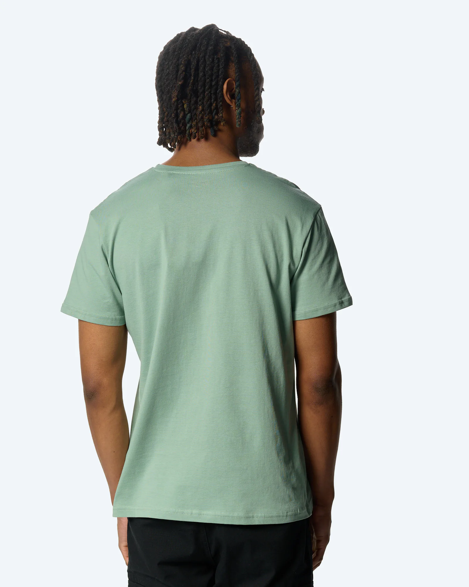 Alpha Industries Basic T-Shirt Frost Green