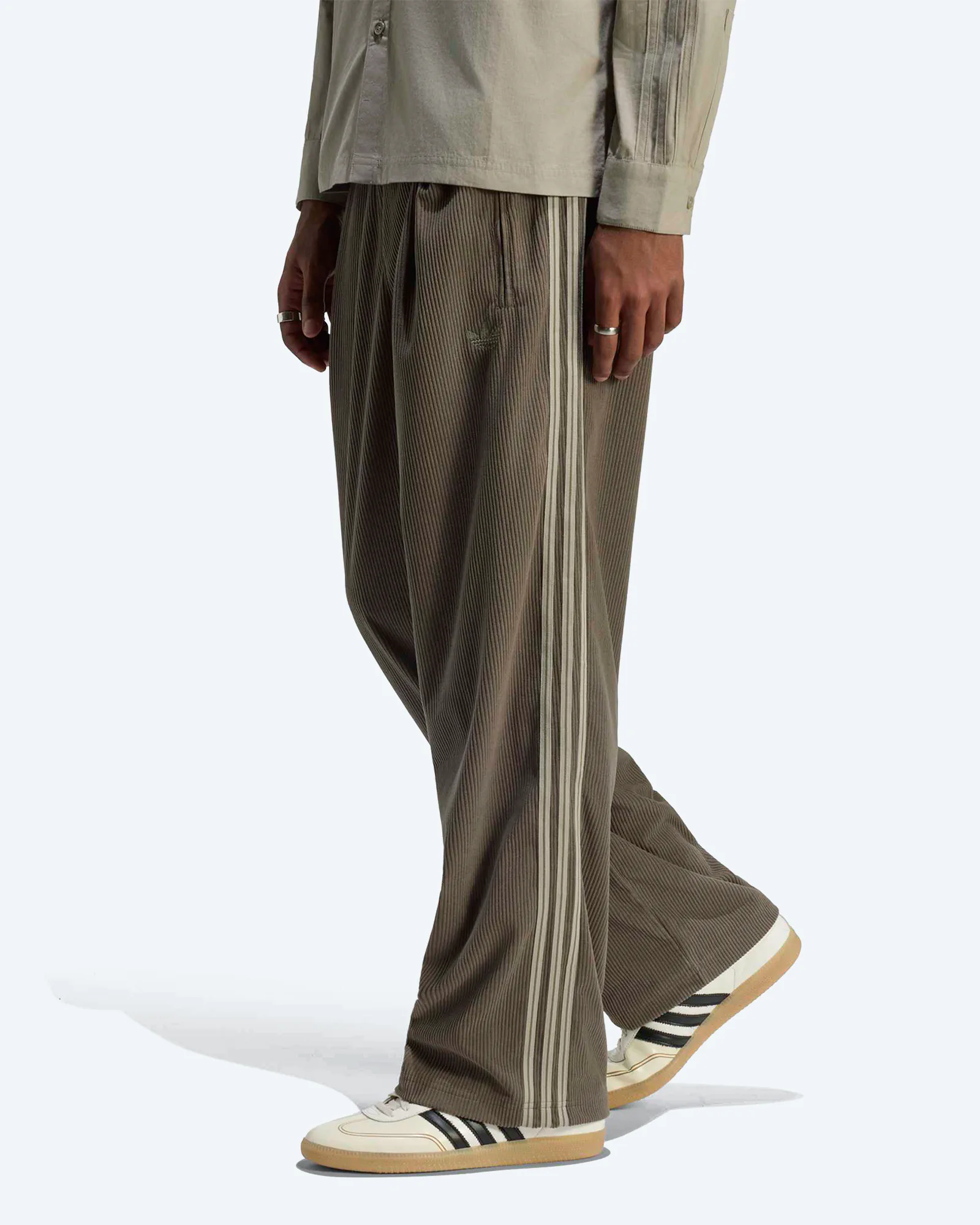 Firebird Corduroy Track Pants Branch