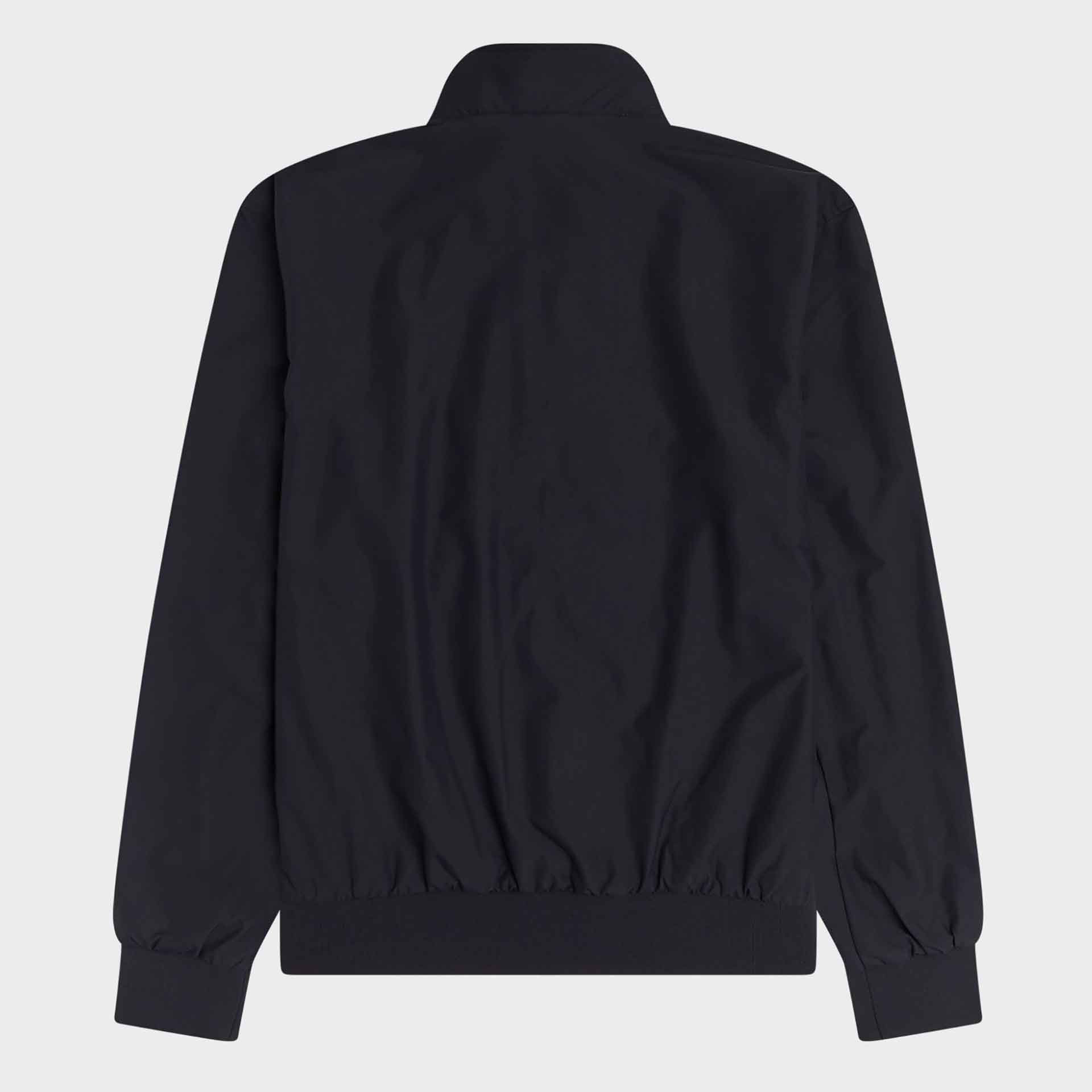 Fred Perry Brentham Jacket Navy