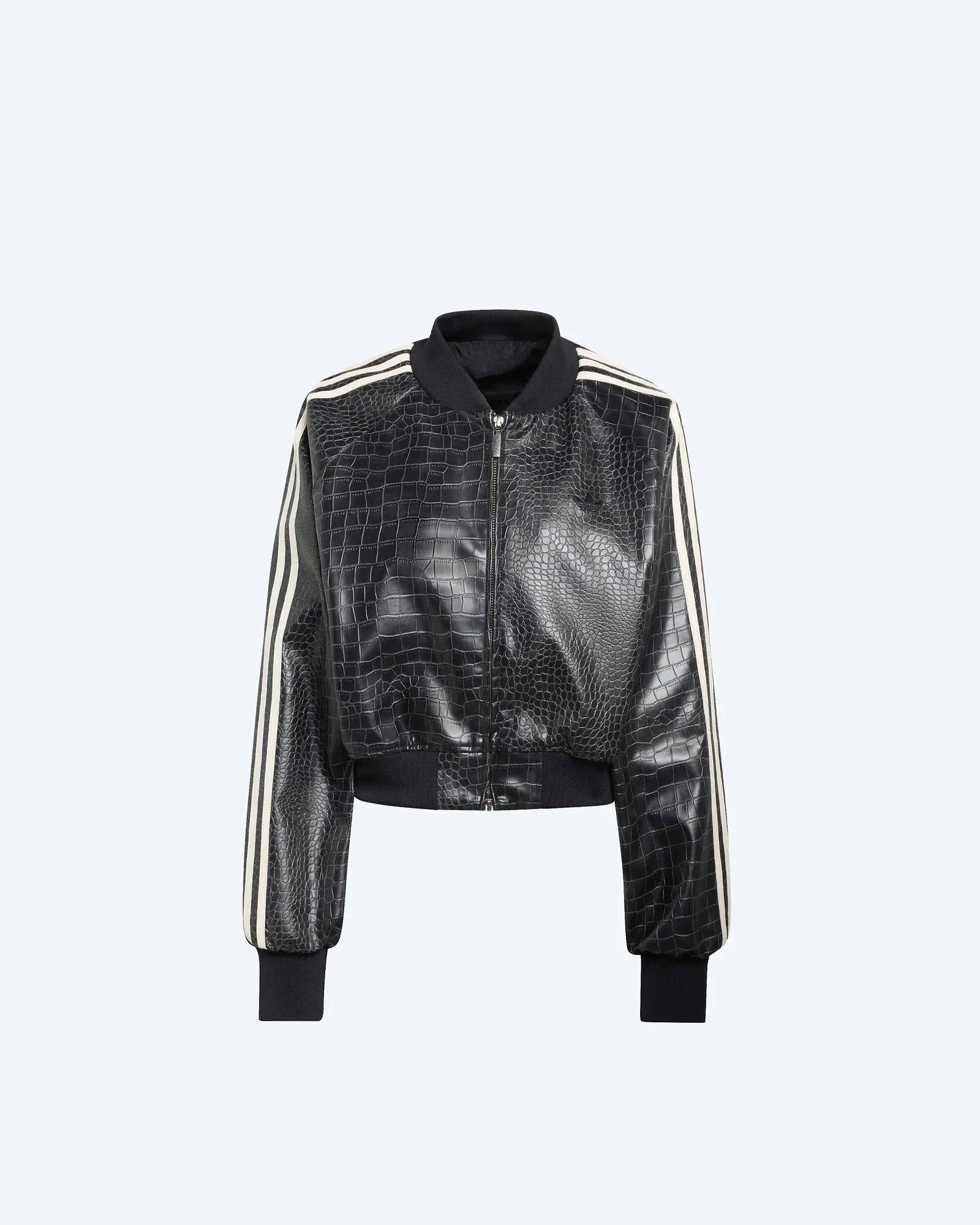SST Pleather Jacket Black