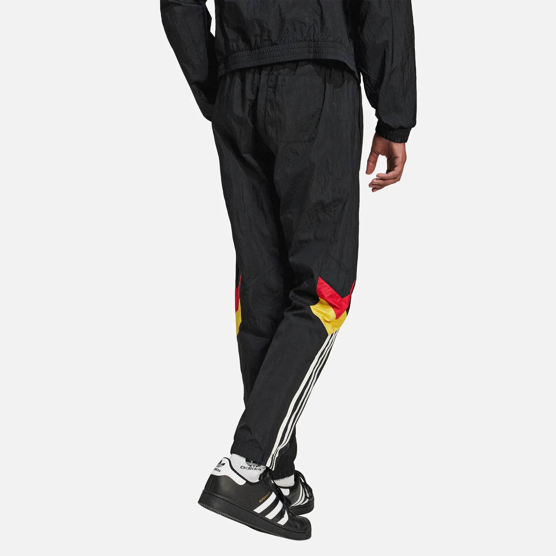 adidas Originals DFB OG Trackpant Black