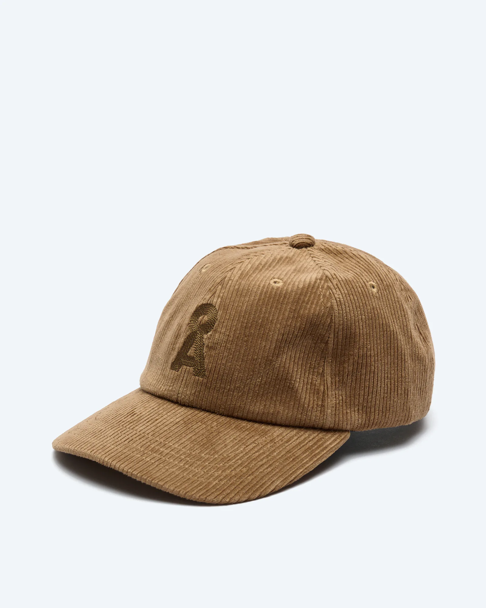 Yenaas Heavy Corduroy Cap Amberwood