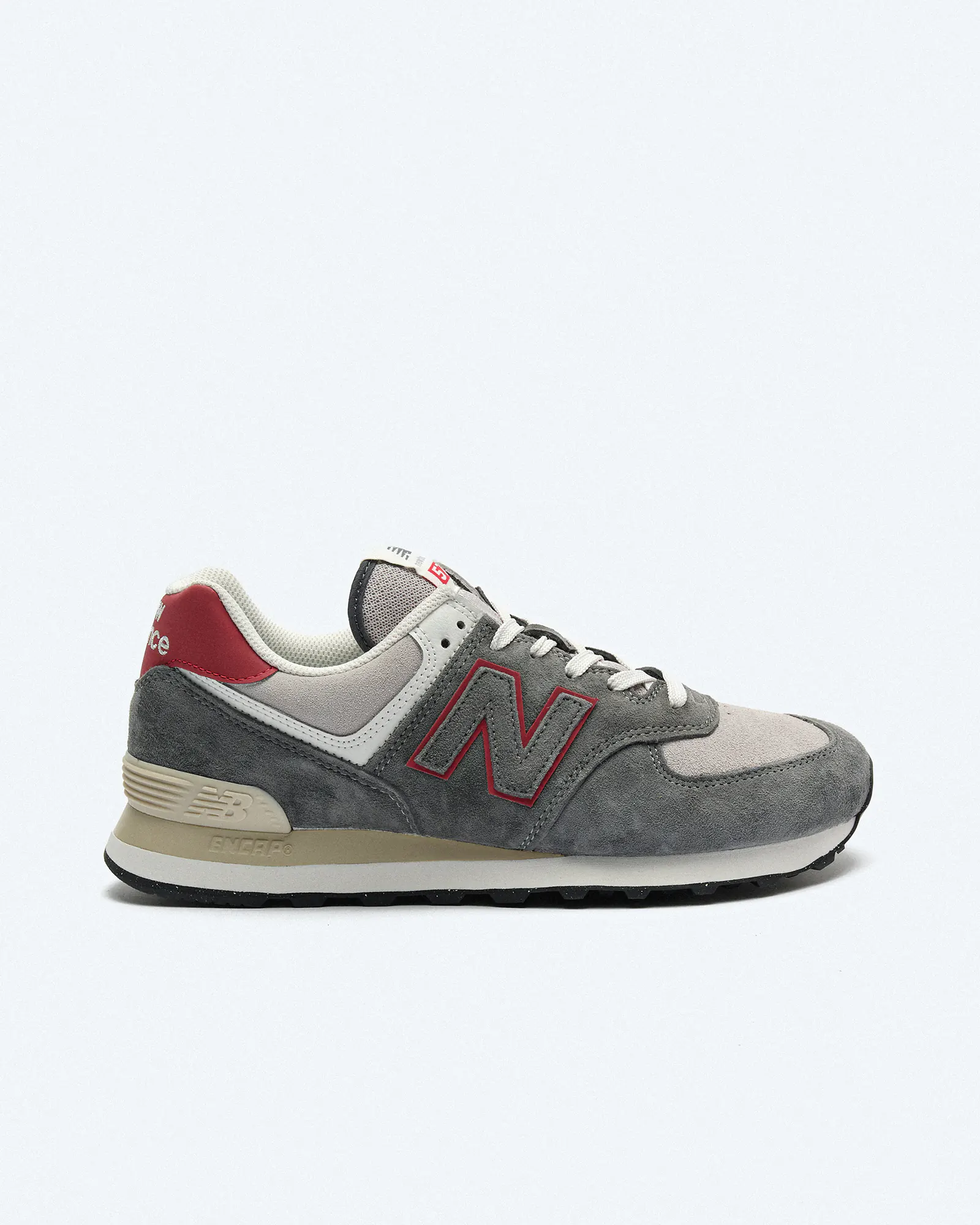 New Balance U574 QGY Sneaker Castlerock New Balance U574 QGY Sneaker Castlerock
