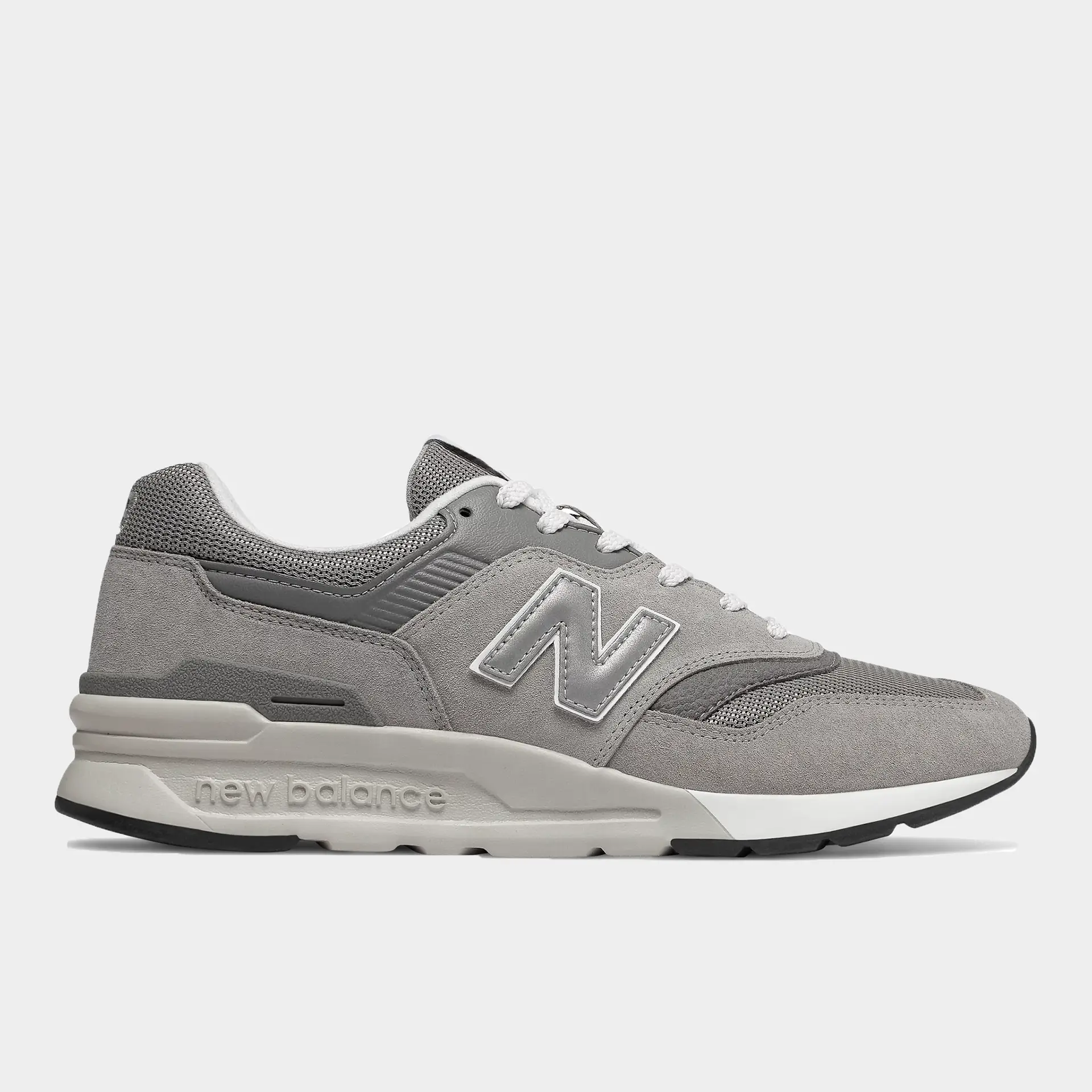 New Balance CM997 Sneaker Marblehead/Silver