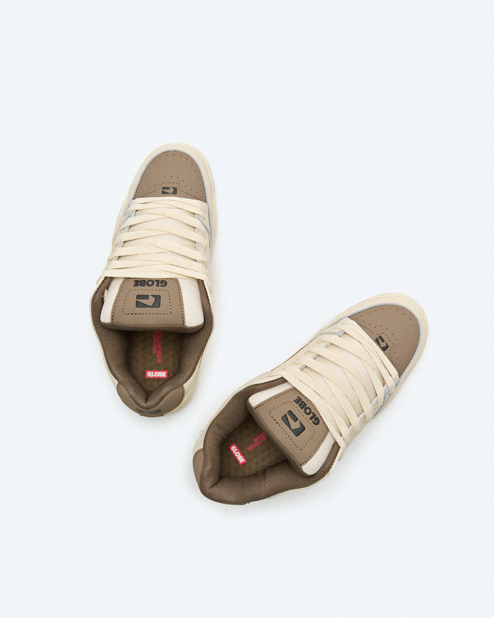 Globe Tilt Sneaker Parchment Globe Tilt Sneaker Parchment