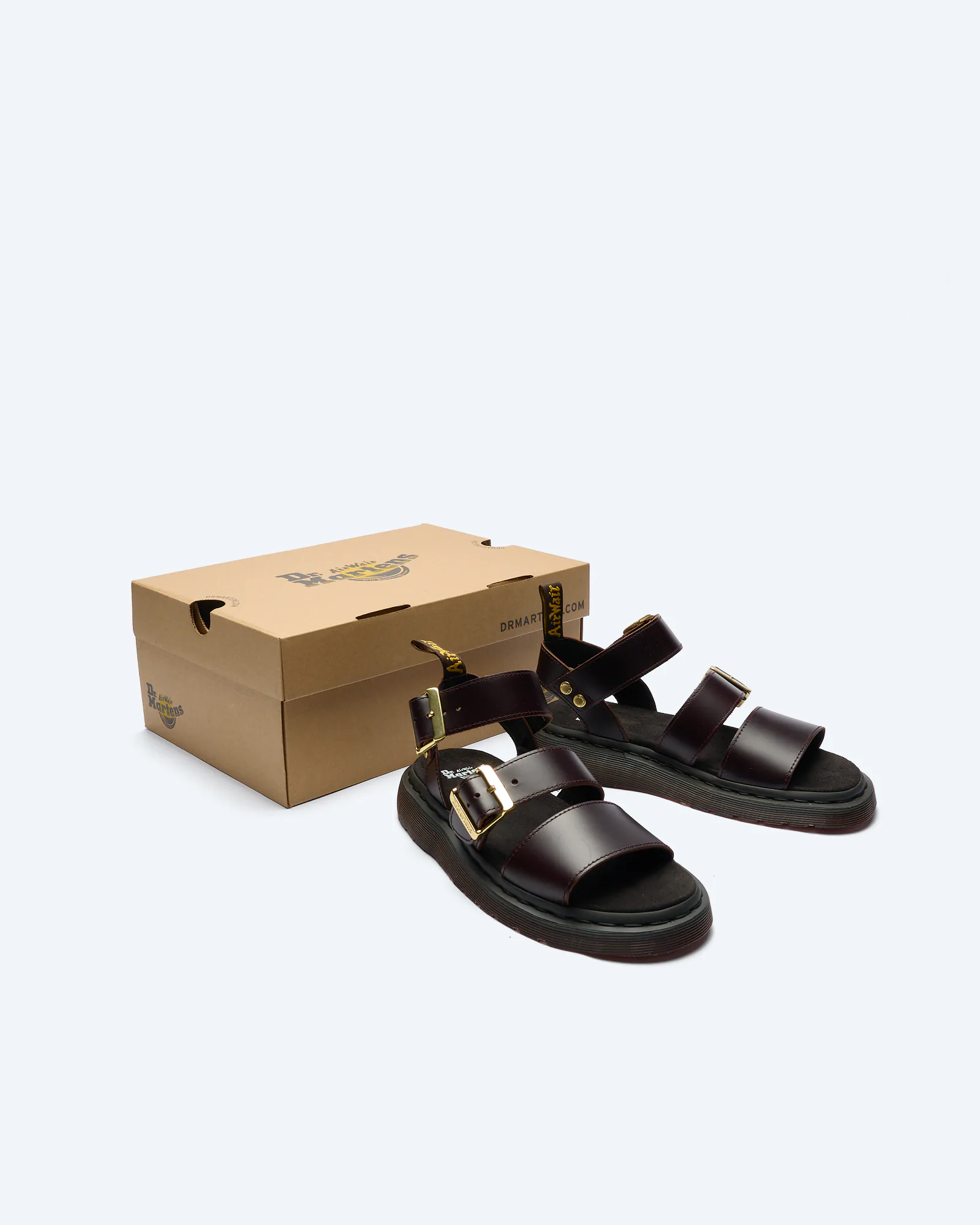 Dr. Martens Gryphon Charro Atlas