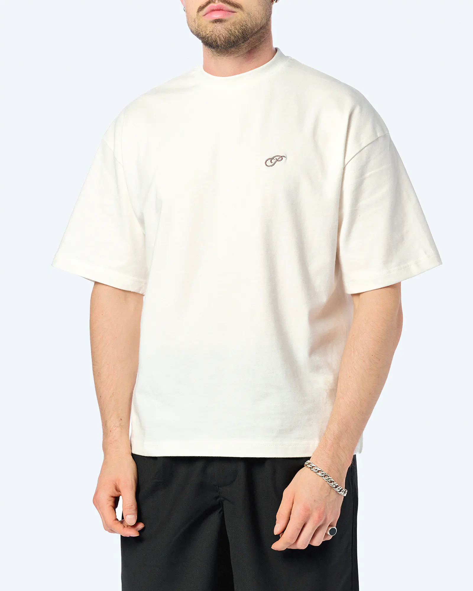 Prohibited Grand Resort T-Shirt Off-White