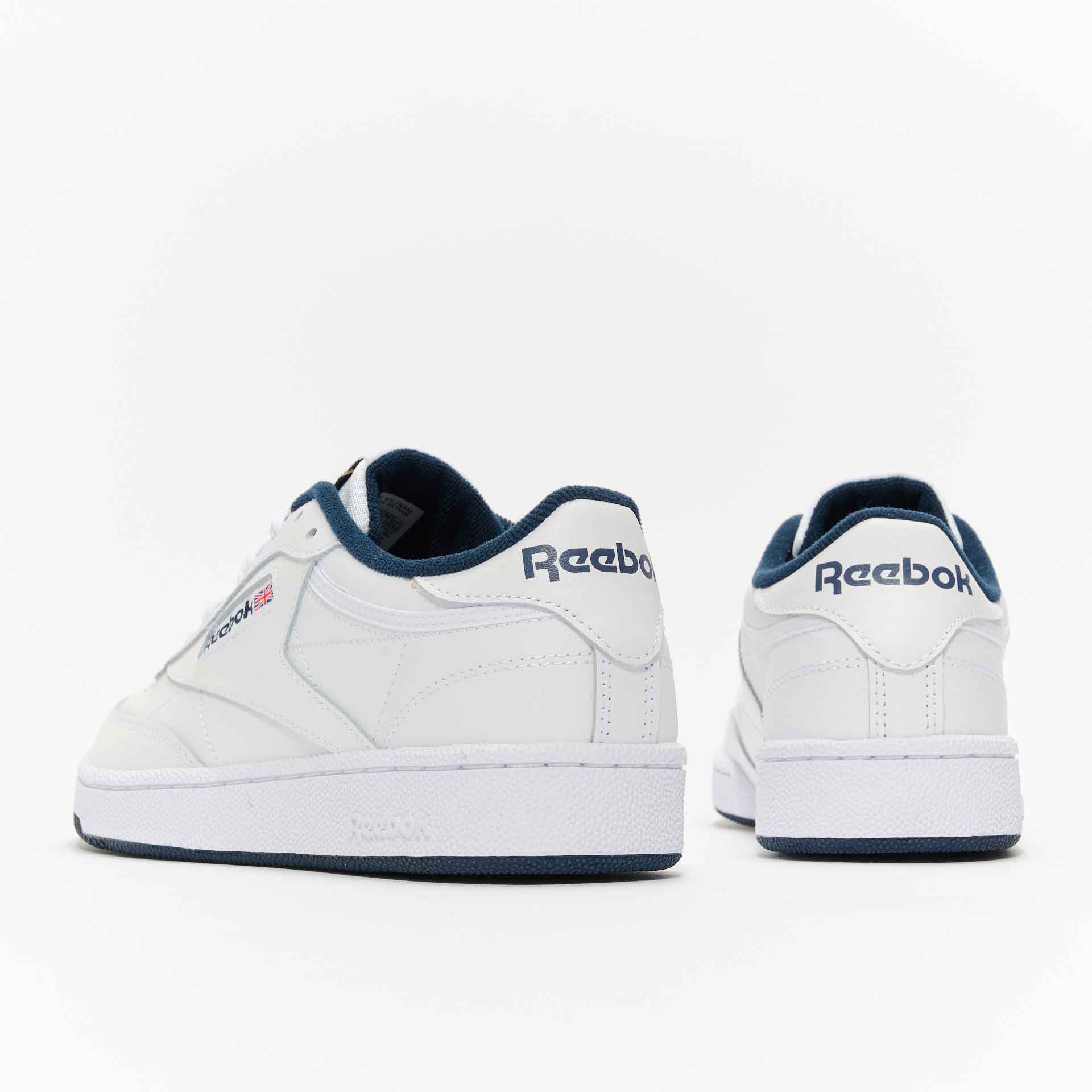 Reebok Club C 85 White/Navy