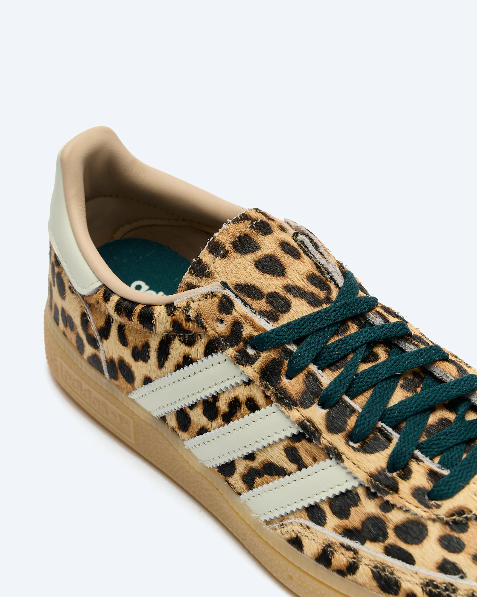 adidas Originals Handball Spezial Sneaker Beige/Ivory/Auroraivy