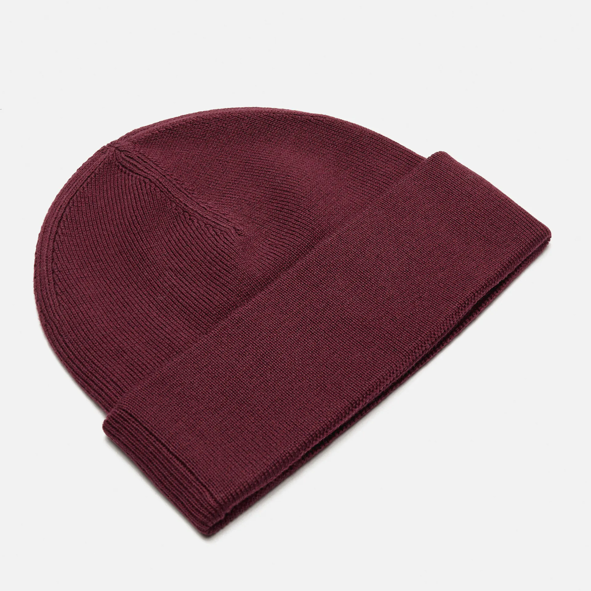 Fred Perry Classic Beanie Oxblood