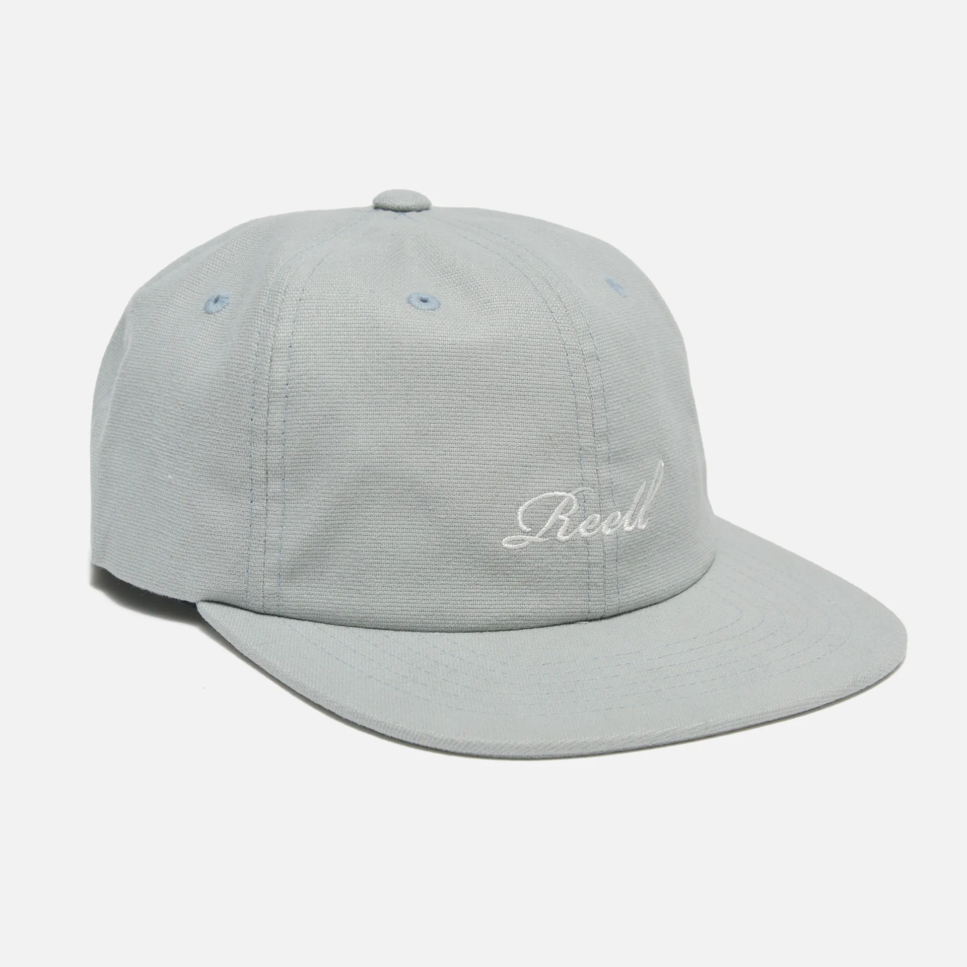 Reell Jeans Single Script Cap Blue Fog