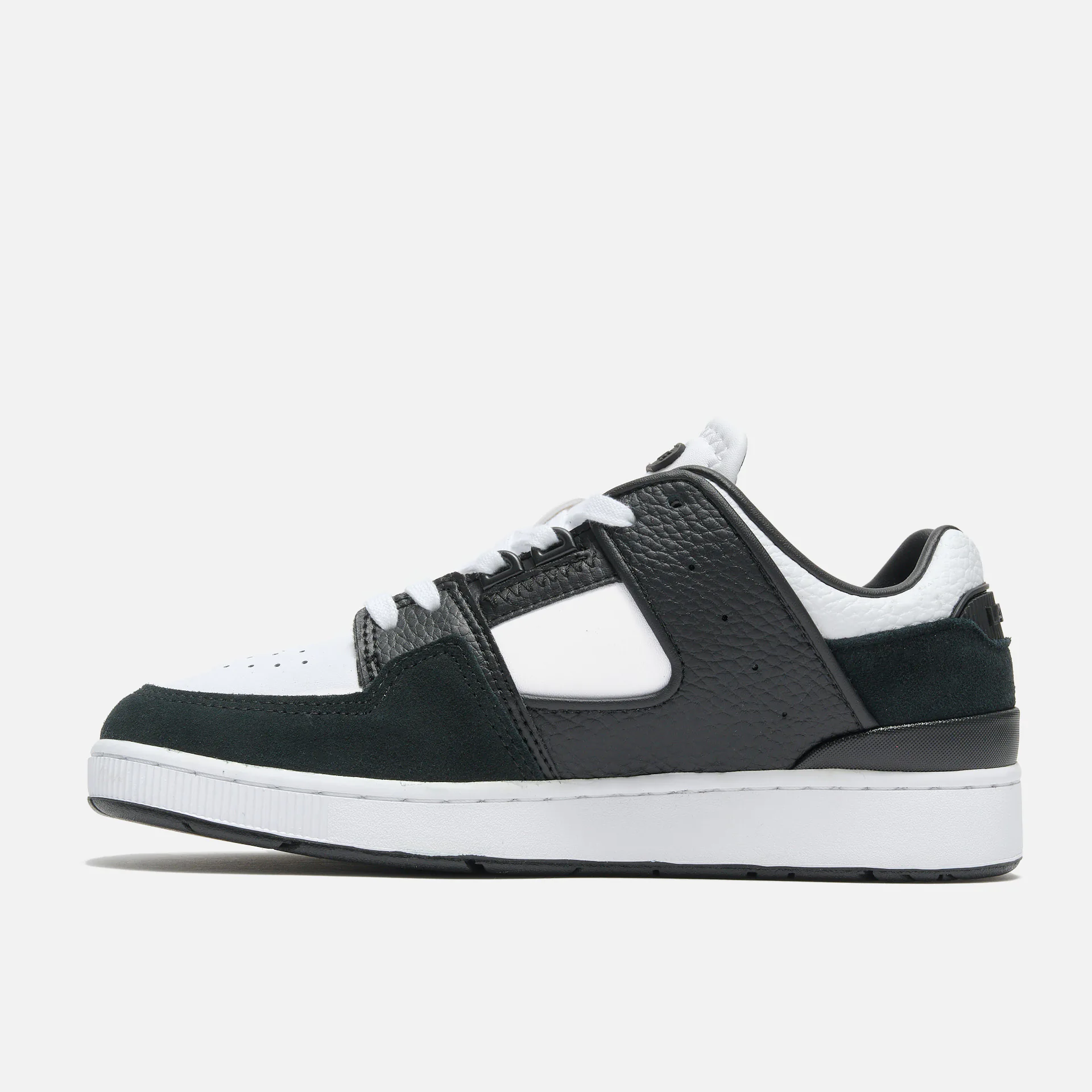 Lacoste Court Cage 223 1 SFA Sneaker White/Black