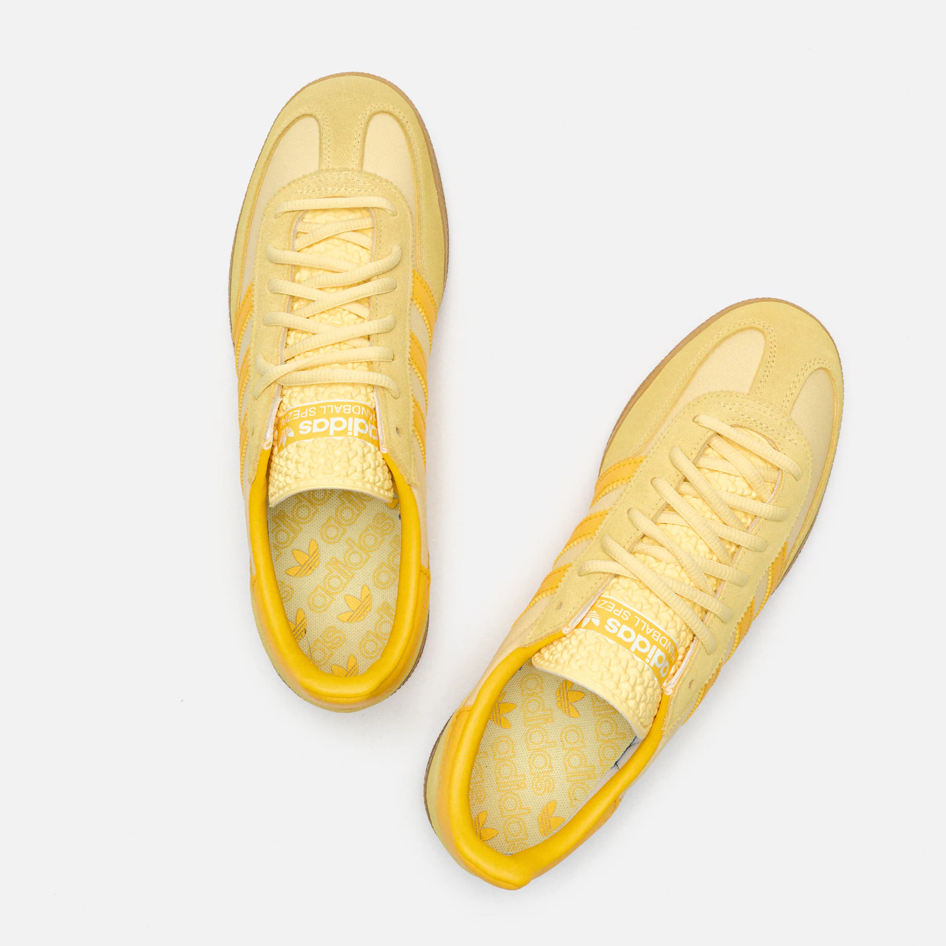 adidas Sneaker Handball Spezial Amost Yellow/Bold Gold/Easy Yellow