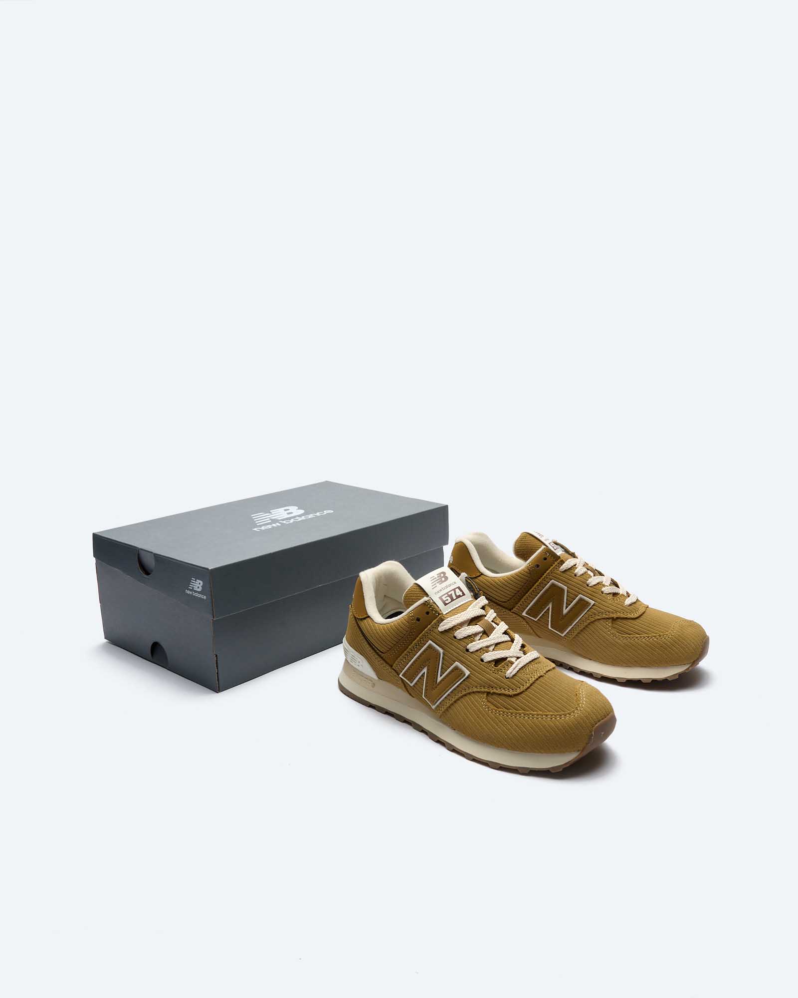 574 Sneaker Quicksand