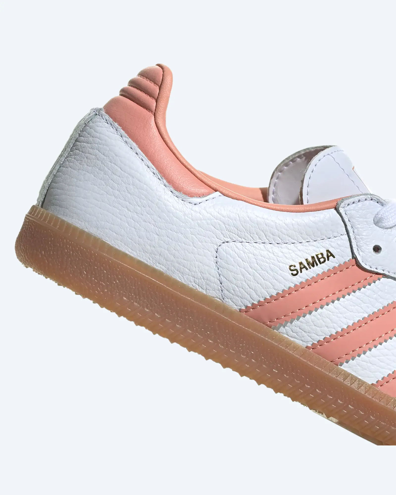 Originals Sneaker Samba OG Cloud White/Wonder Clay/Crystal Clear